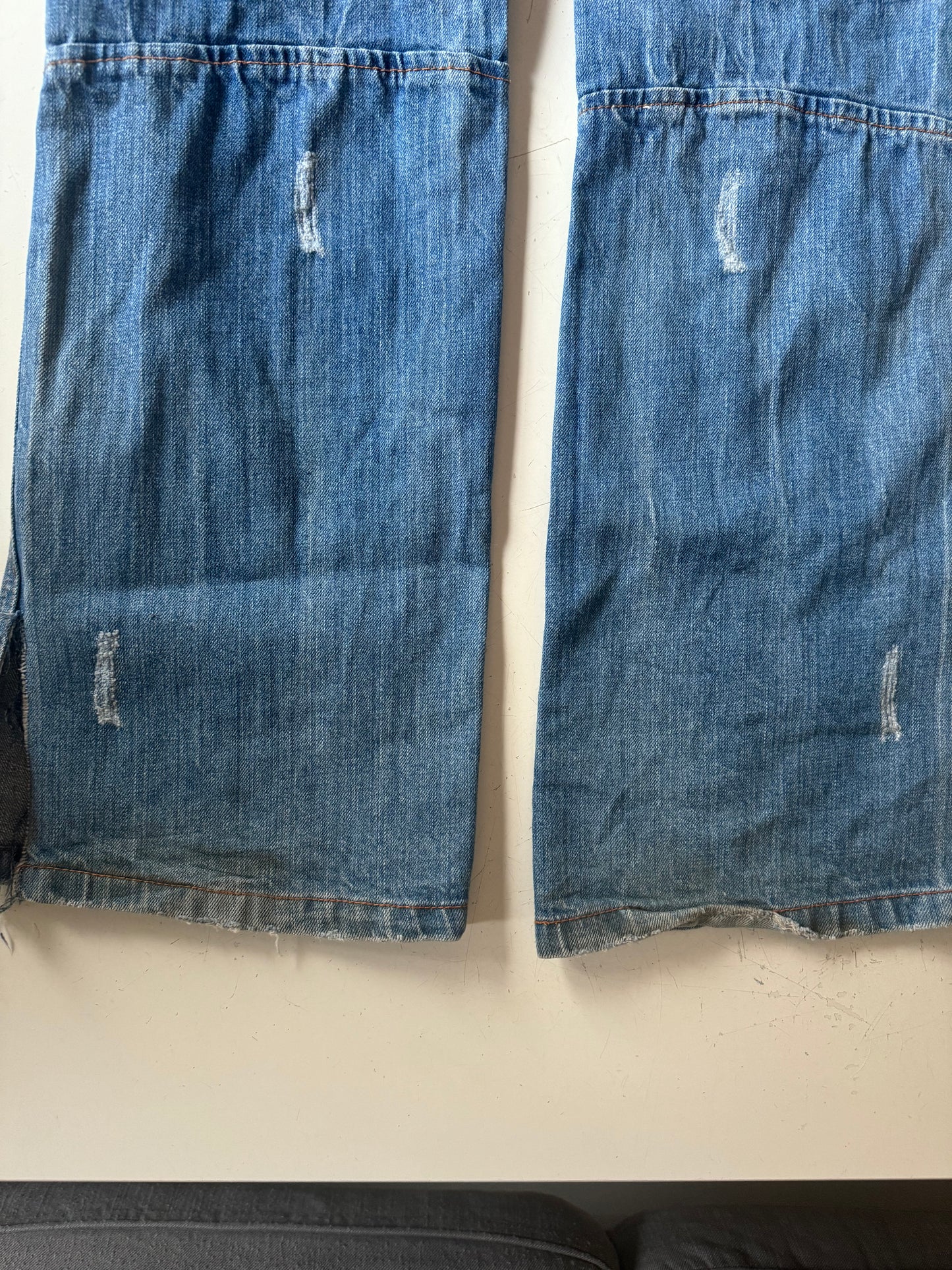 Cargo jeans stl: M