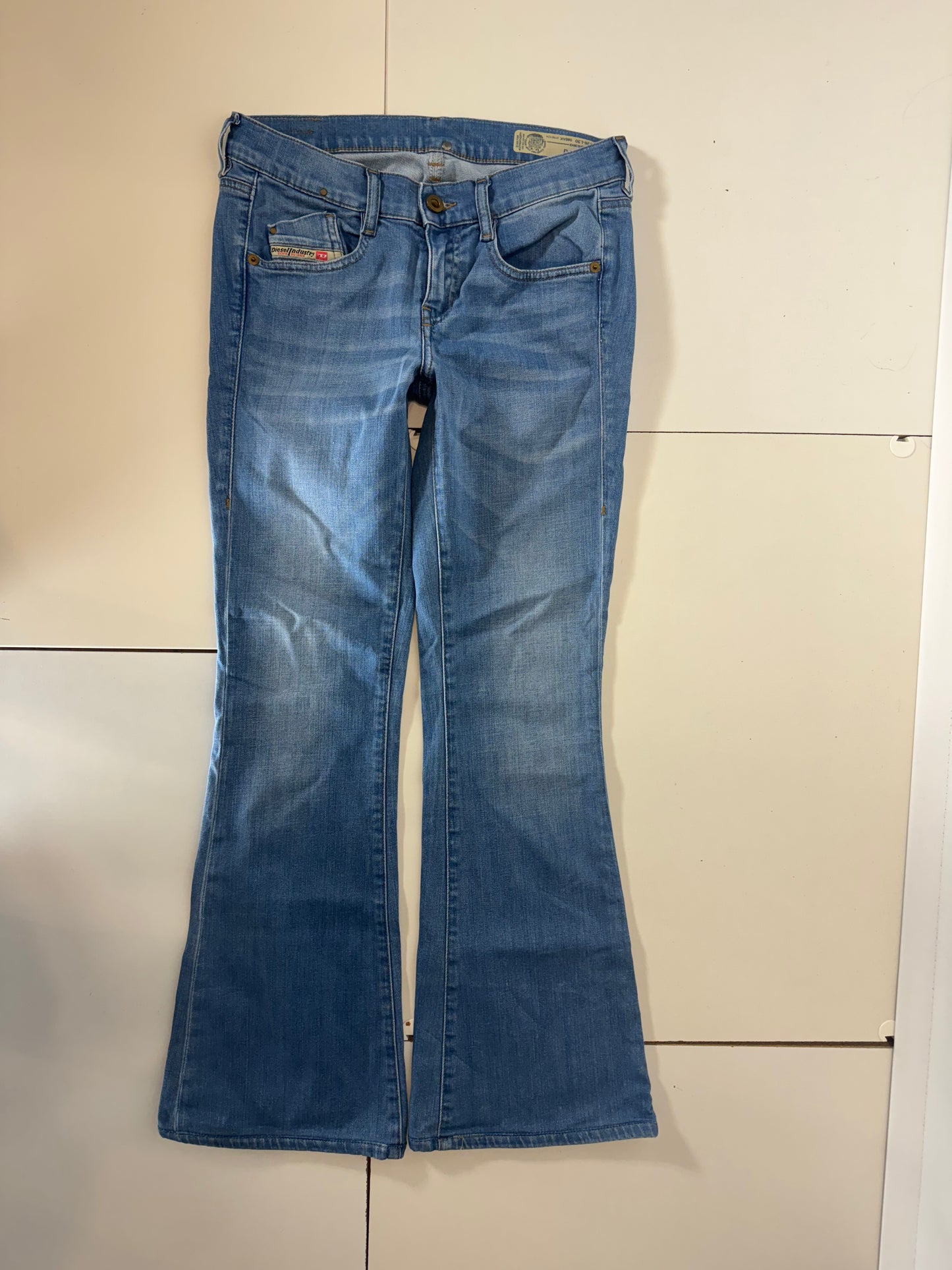 Diesel jeans–stl: XS