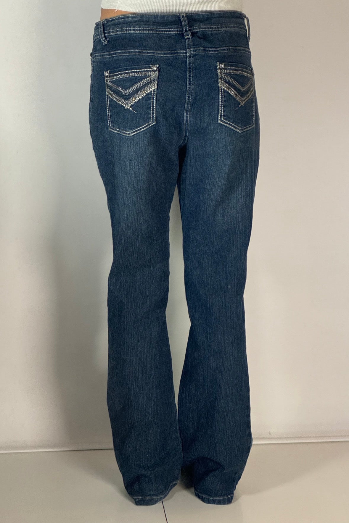Jeans stl: M