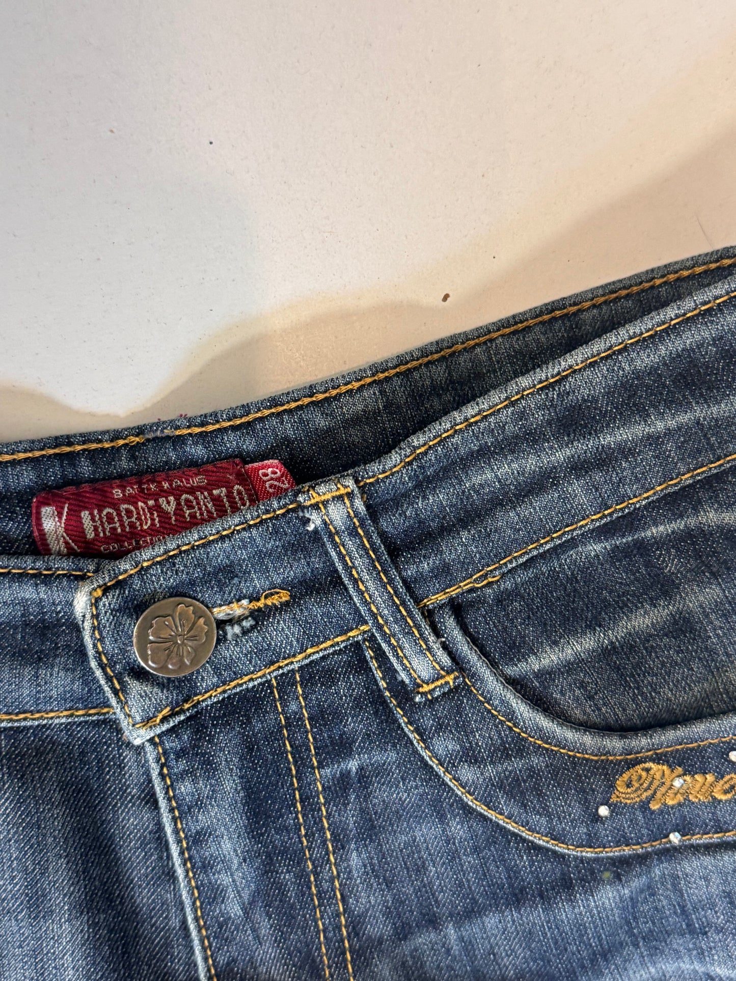 Jeans stl: XS