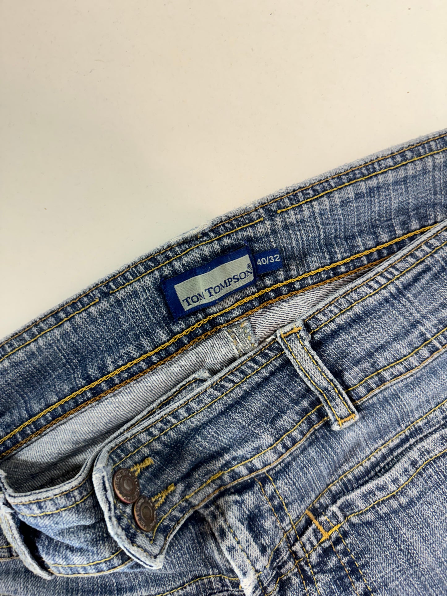 Jeans–stl: S/M