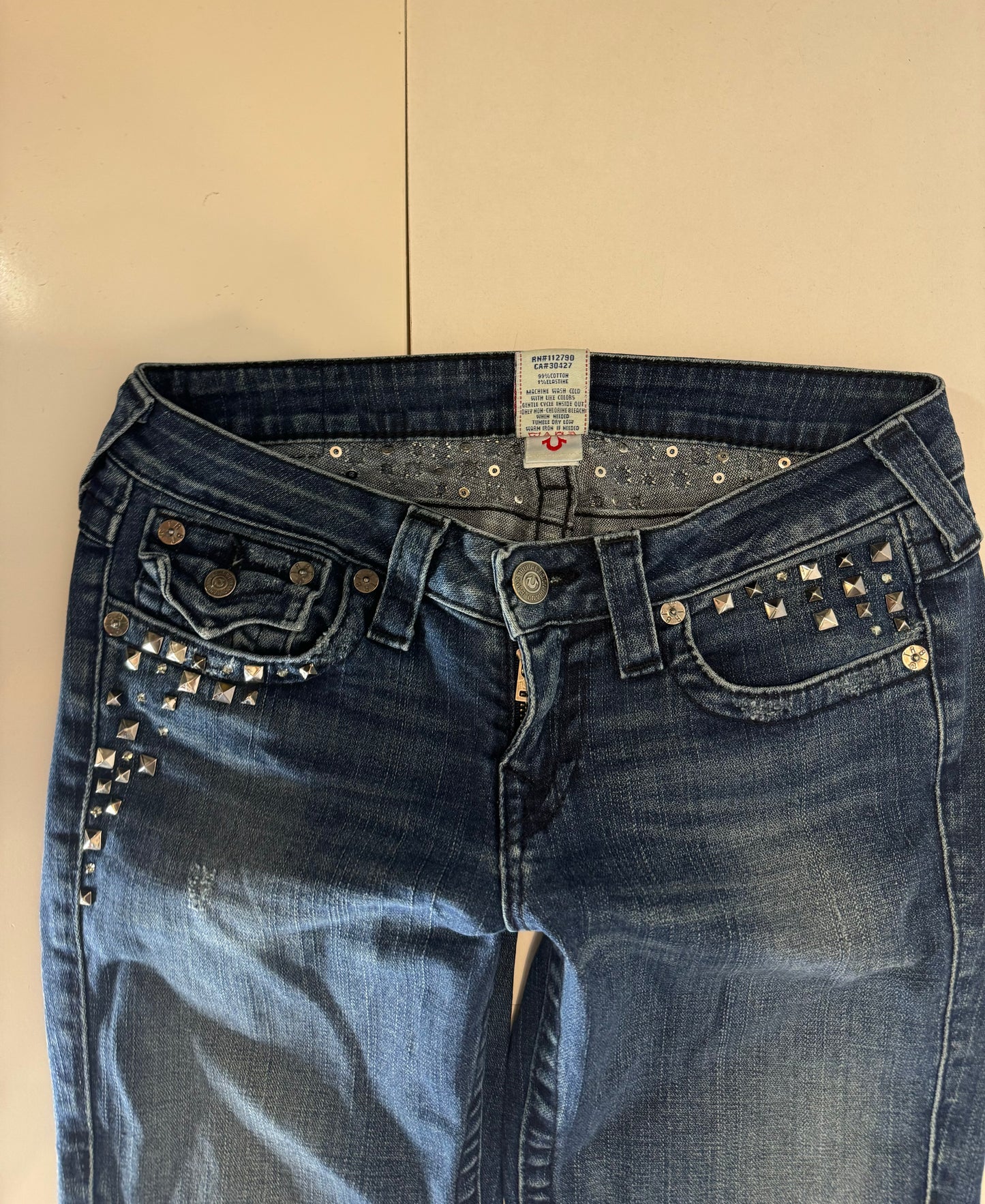 True religion jeans–stl: S