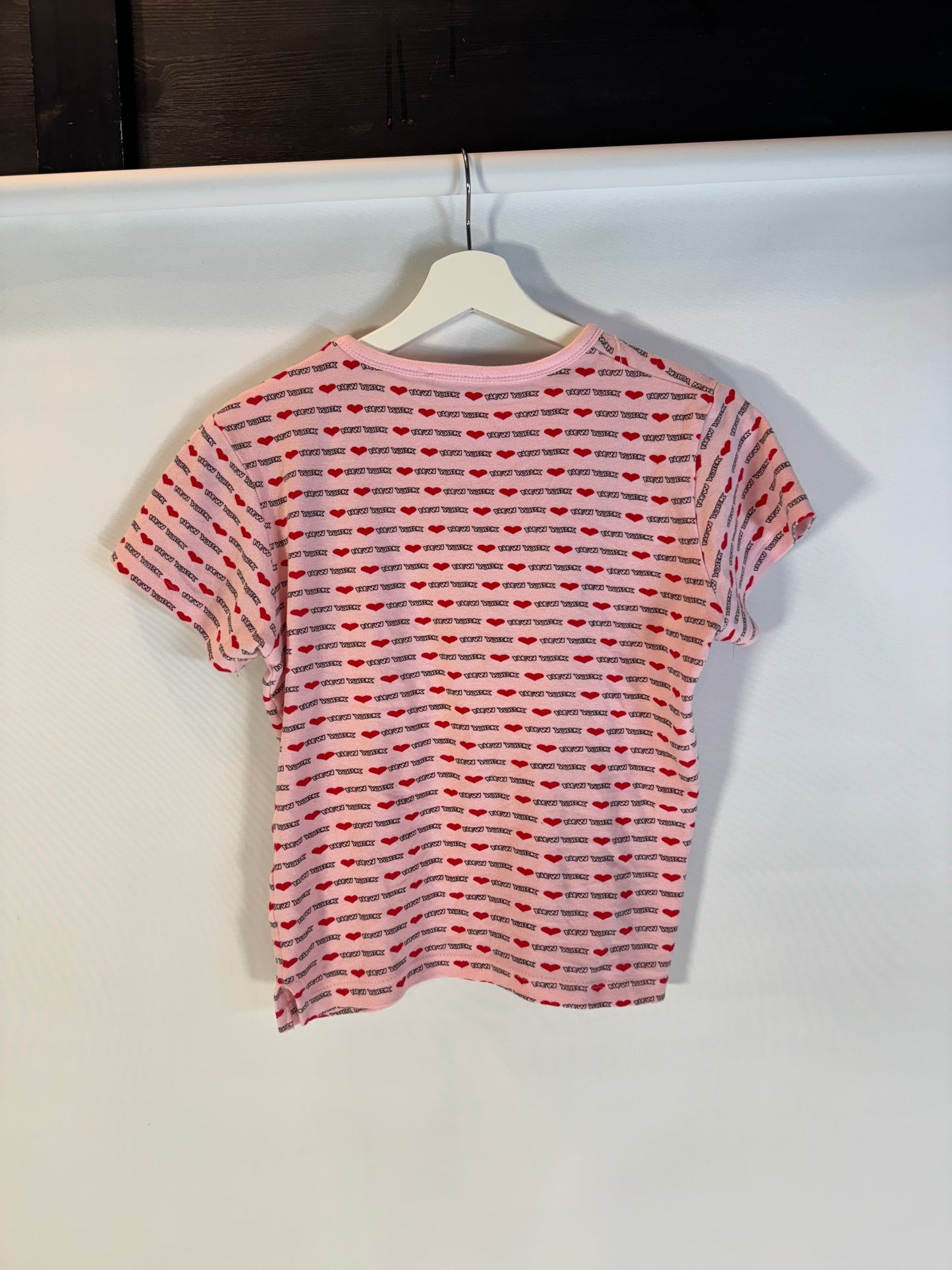 I ❤️ New York T-shirt–stl: S