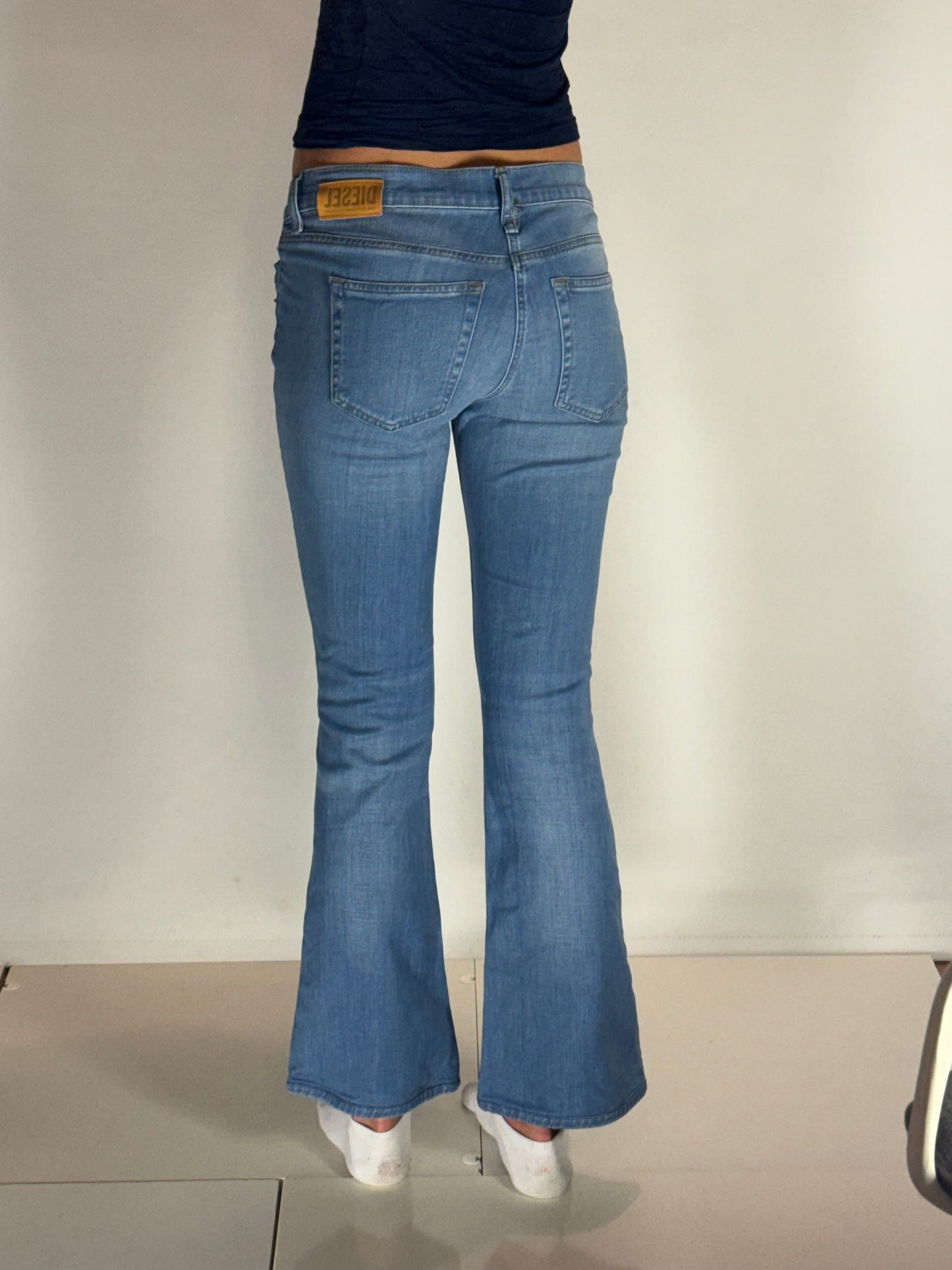 Diesel jeans–stl: XS