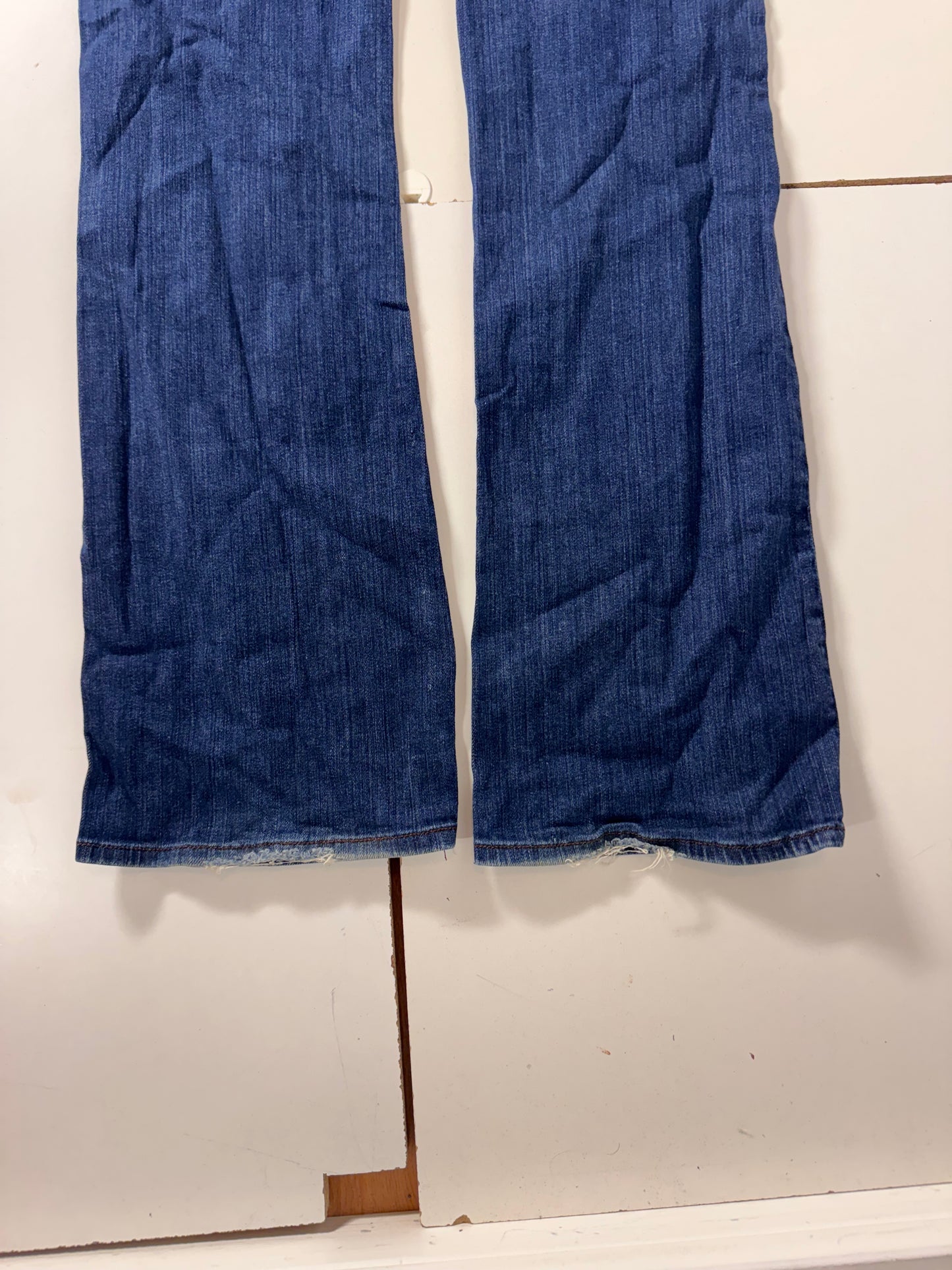 Lågmidjade jeans stl: XS