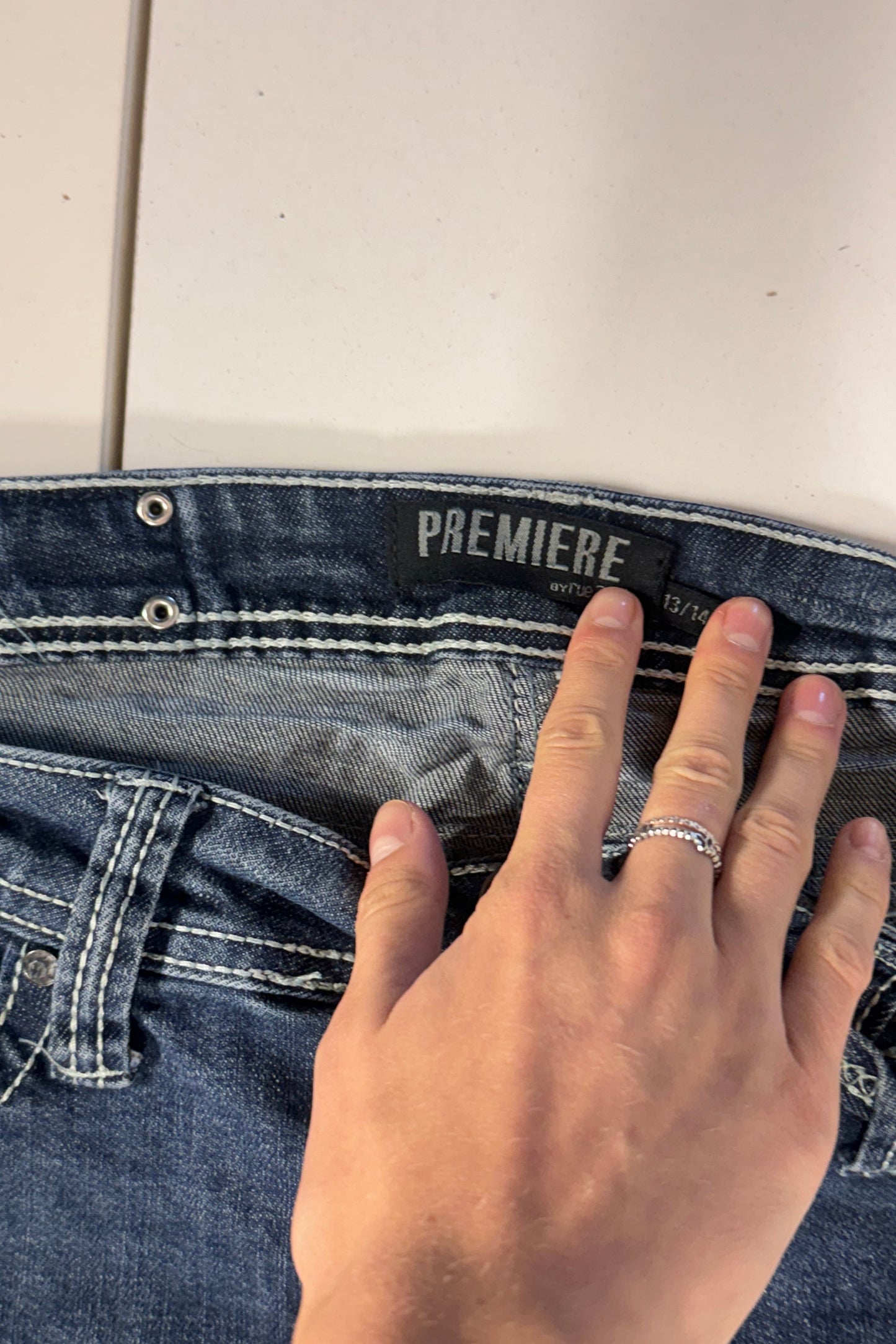Jeans stl: