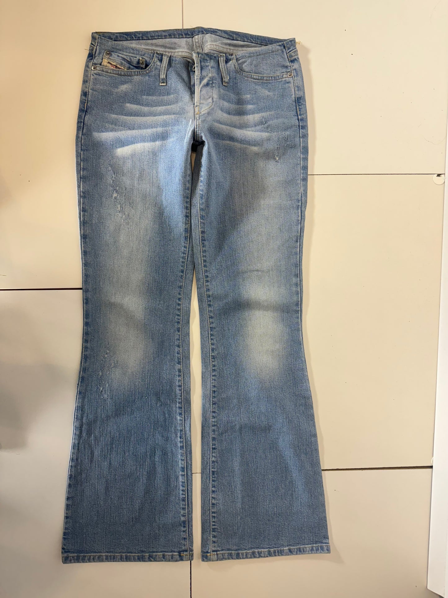Diesel jeans–stl: S