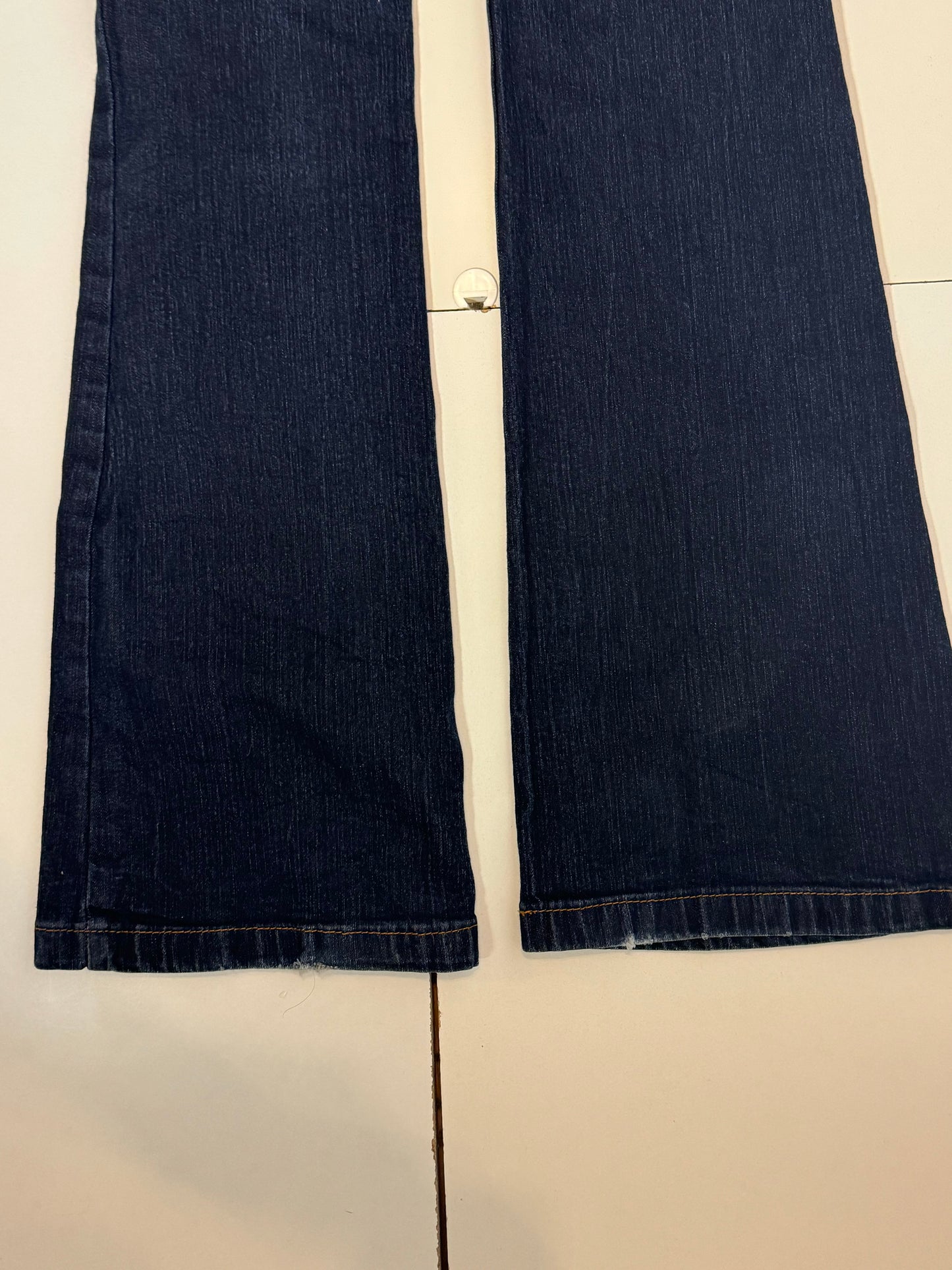 Lågmidjade jeans stl: XXS