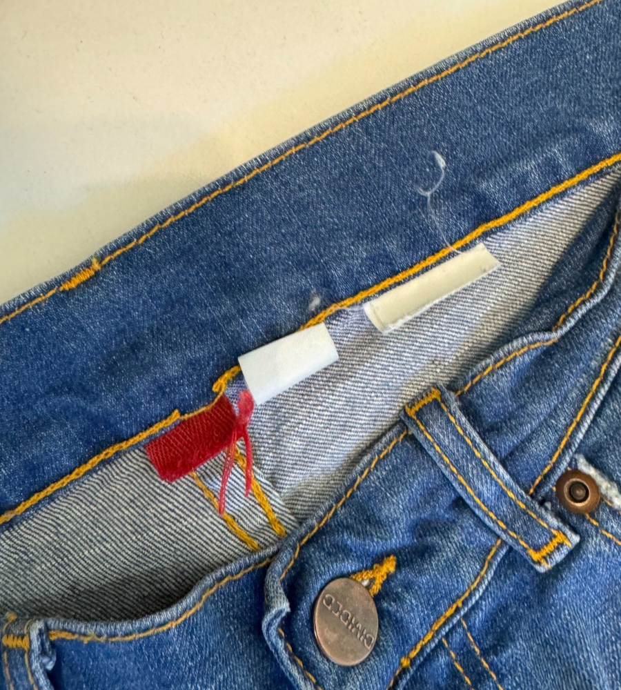 Jeans–stl: S