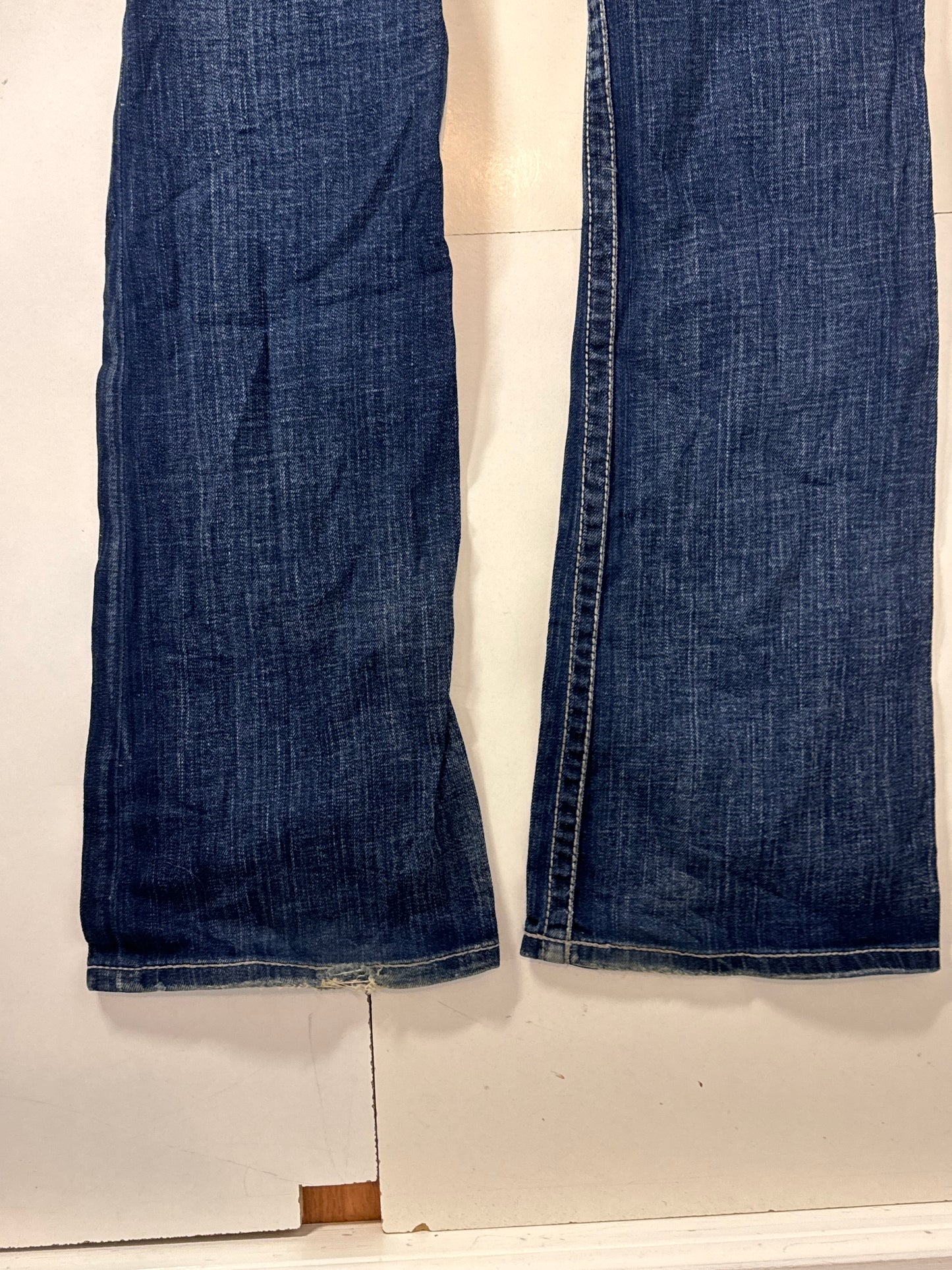 Lågmidjade jeans stl: S