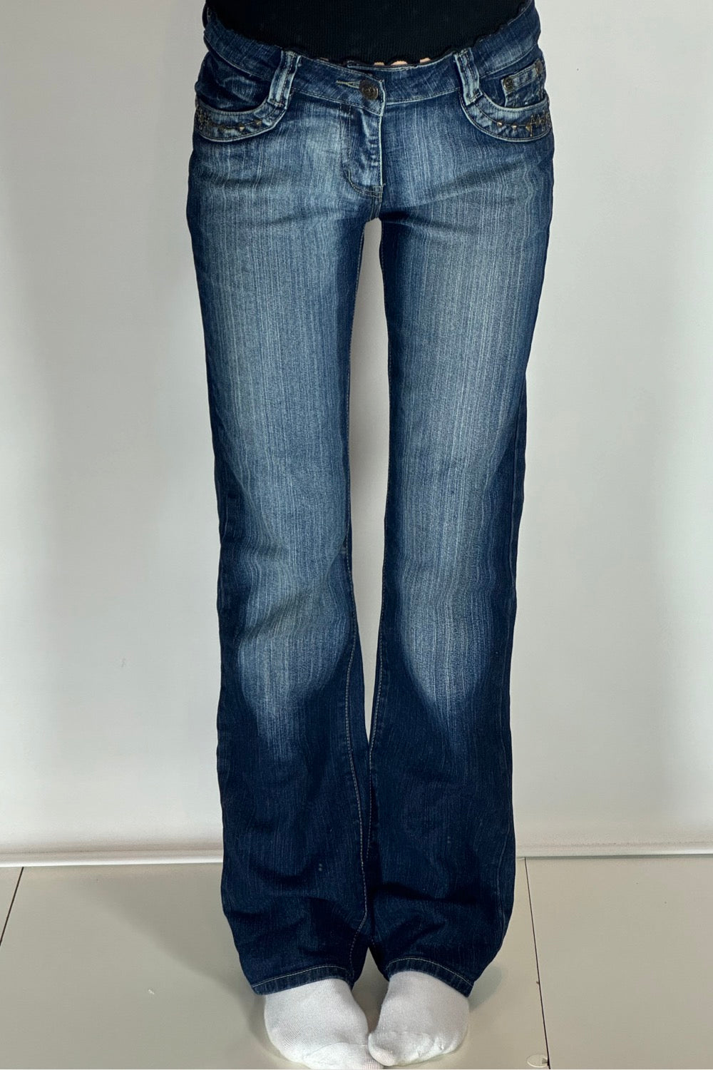 Jeans stl: S