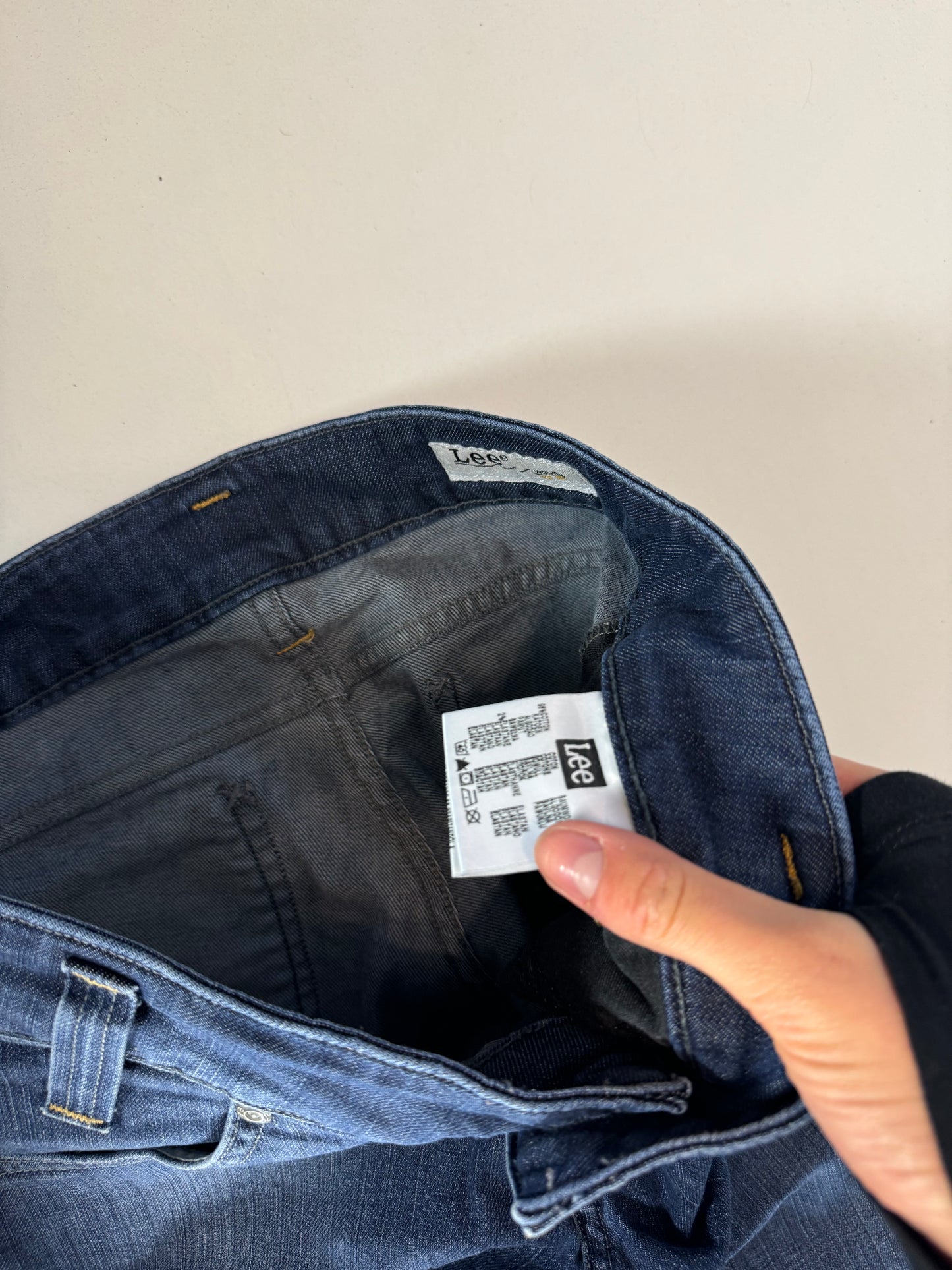 Lee jeans str: S
