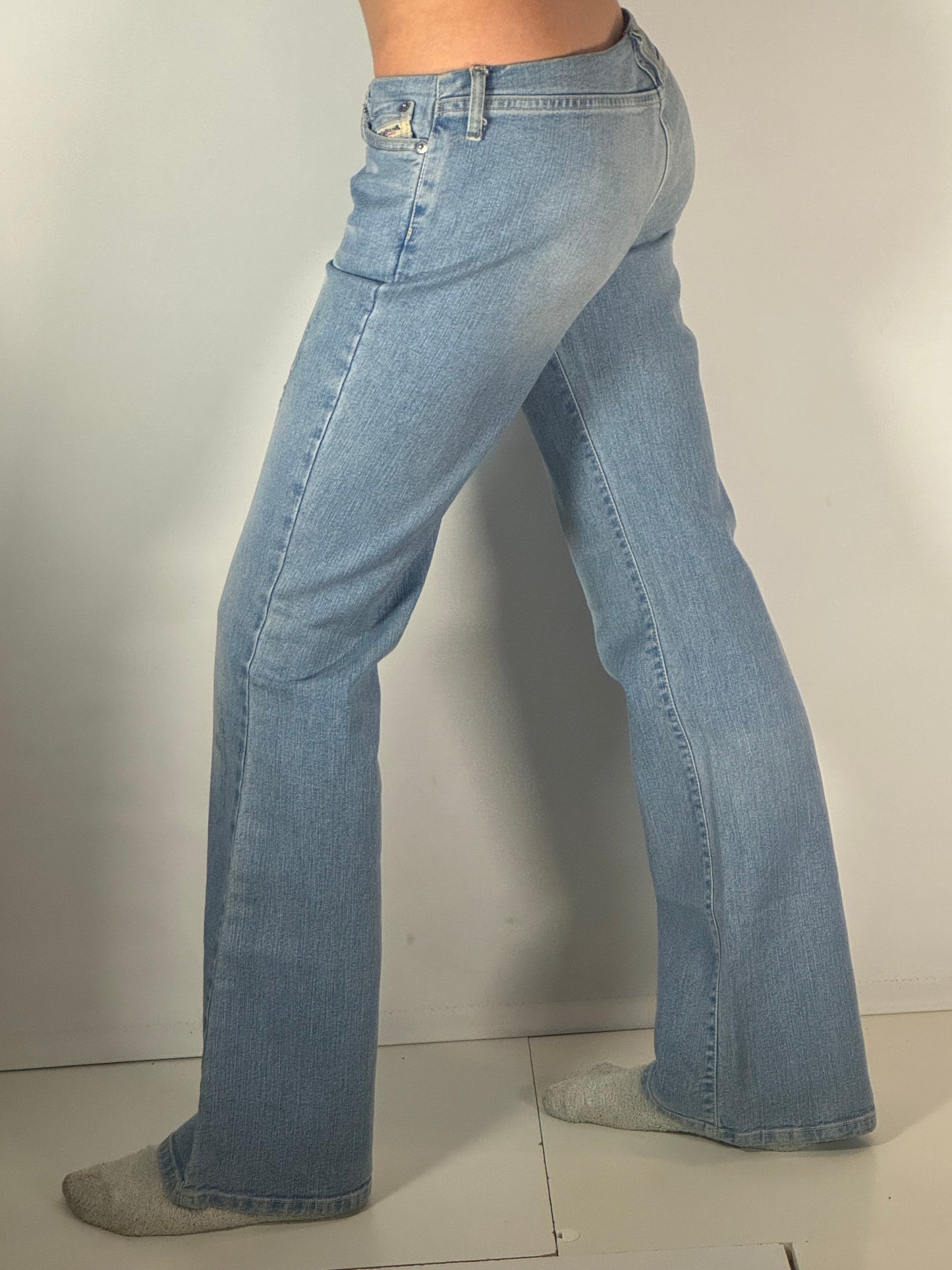 Diesel jeans–stl: S