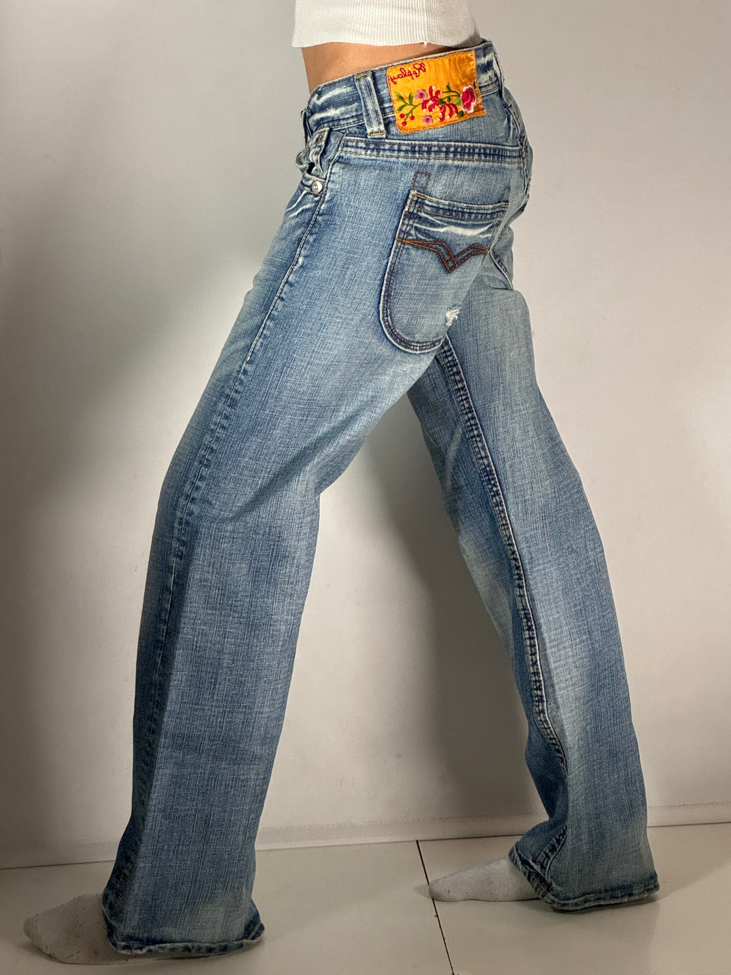 Replay jeans stl: S
