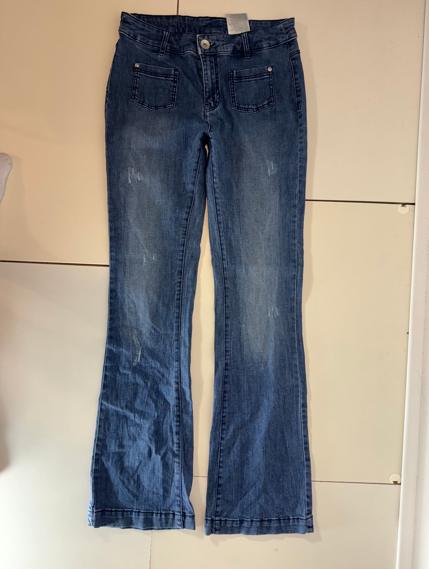 Jeans-stl: XS