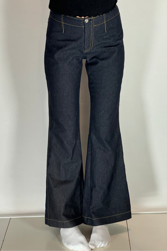 Lågmidjade jeans stl: XS