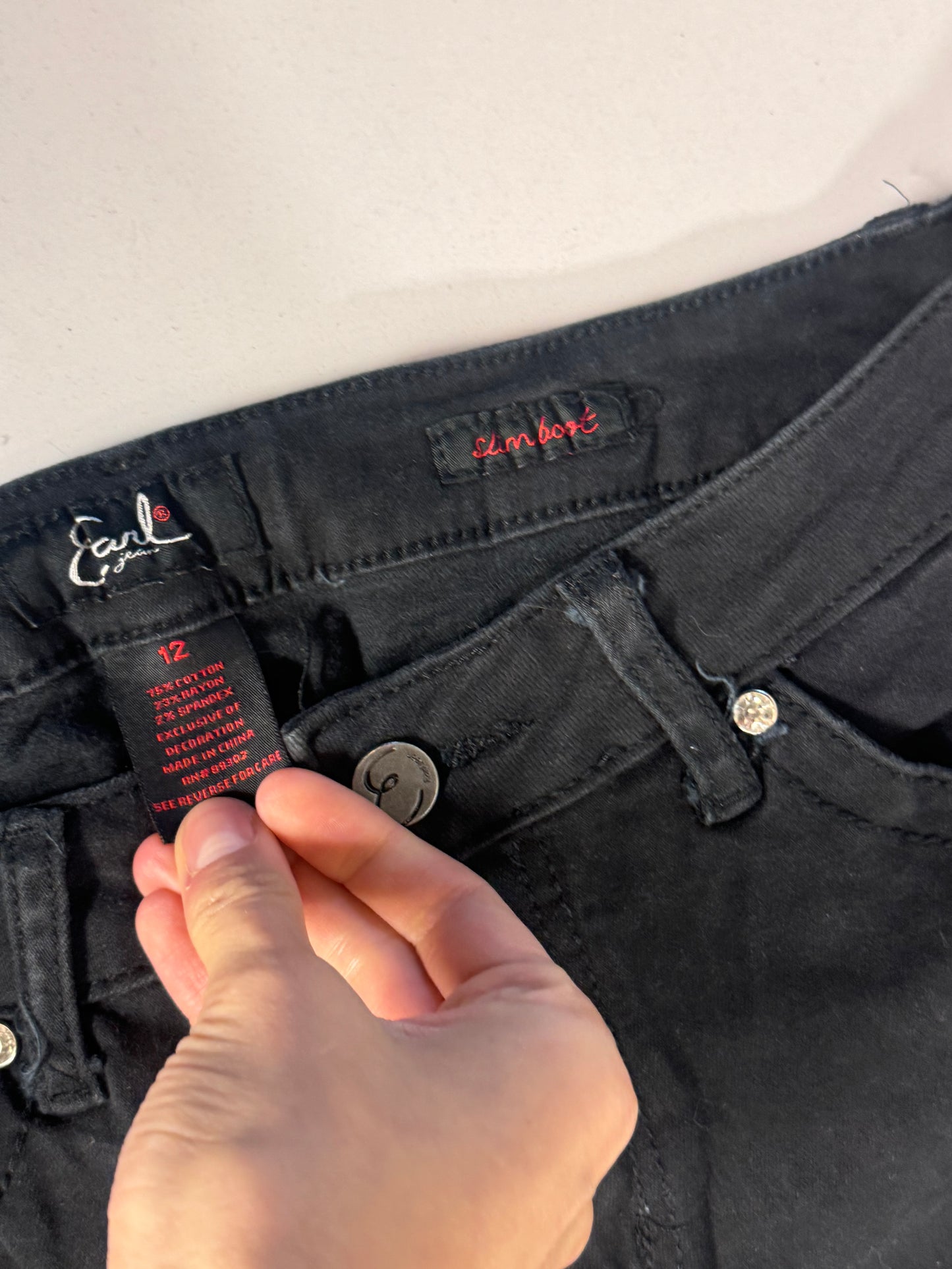 Jeans stl:
