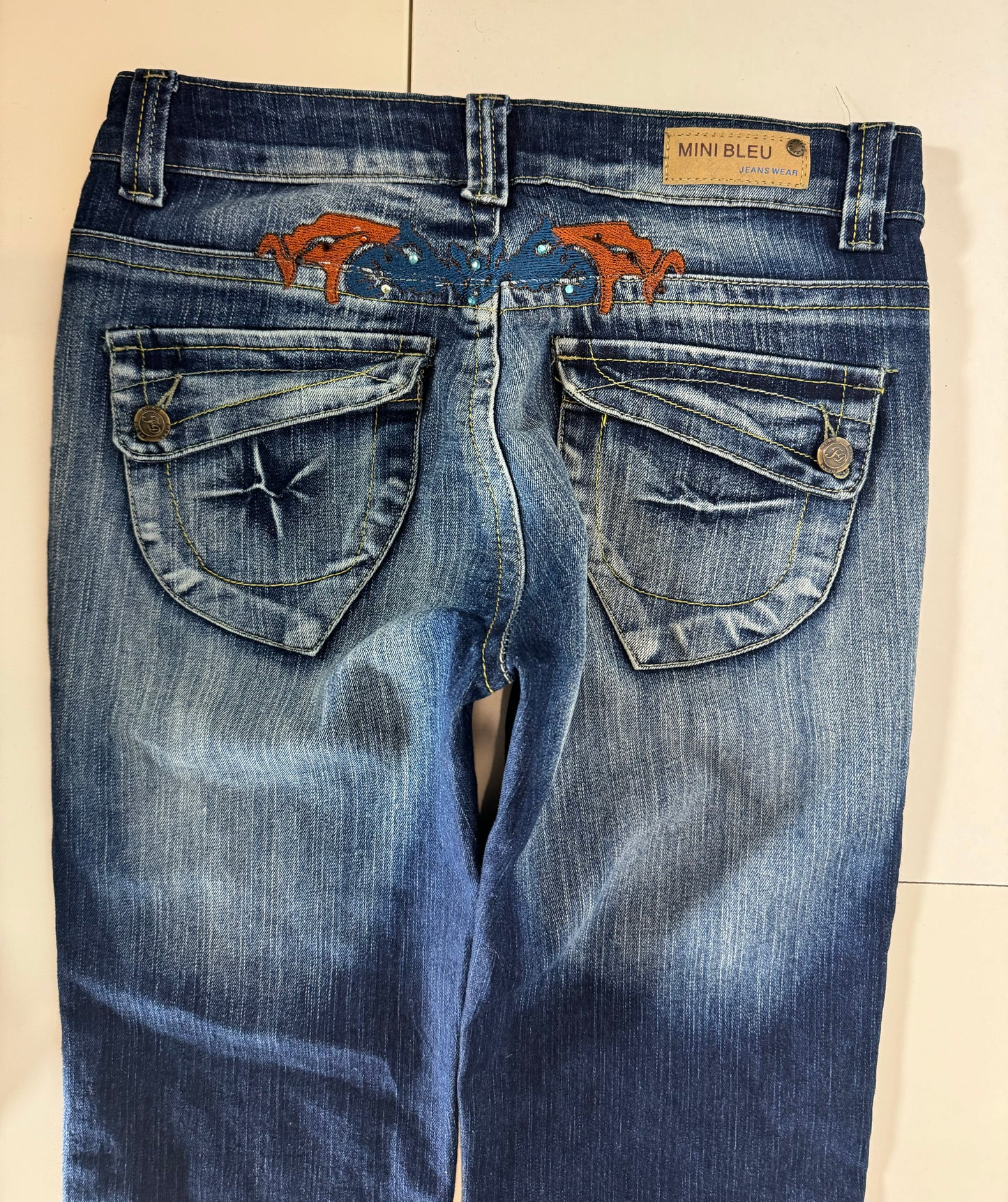 Jeans stl: S