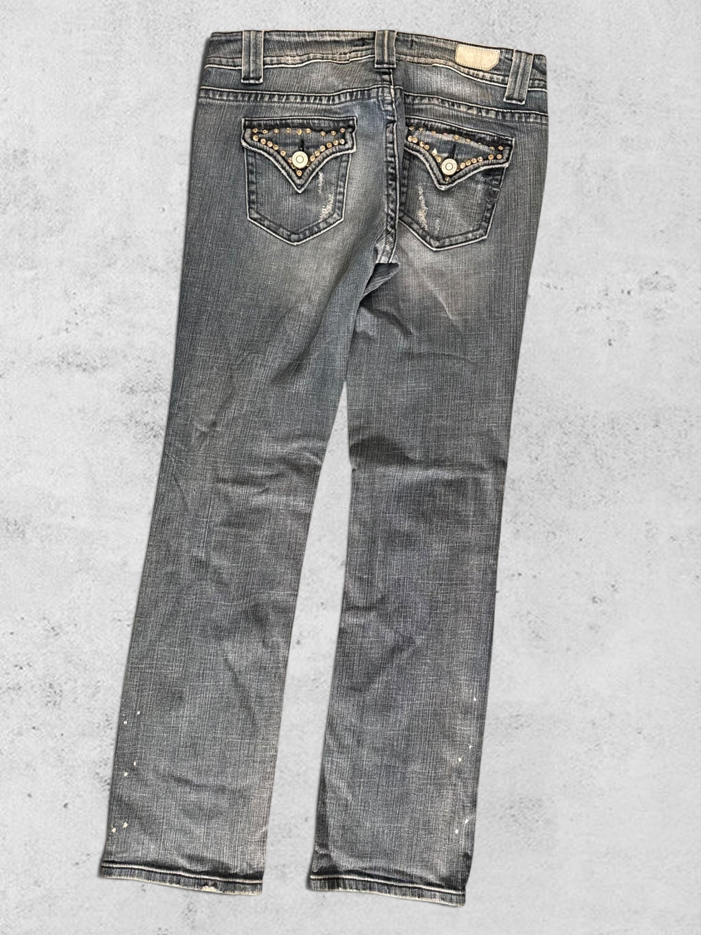 Jeans stl: M