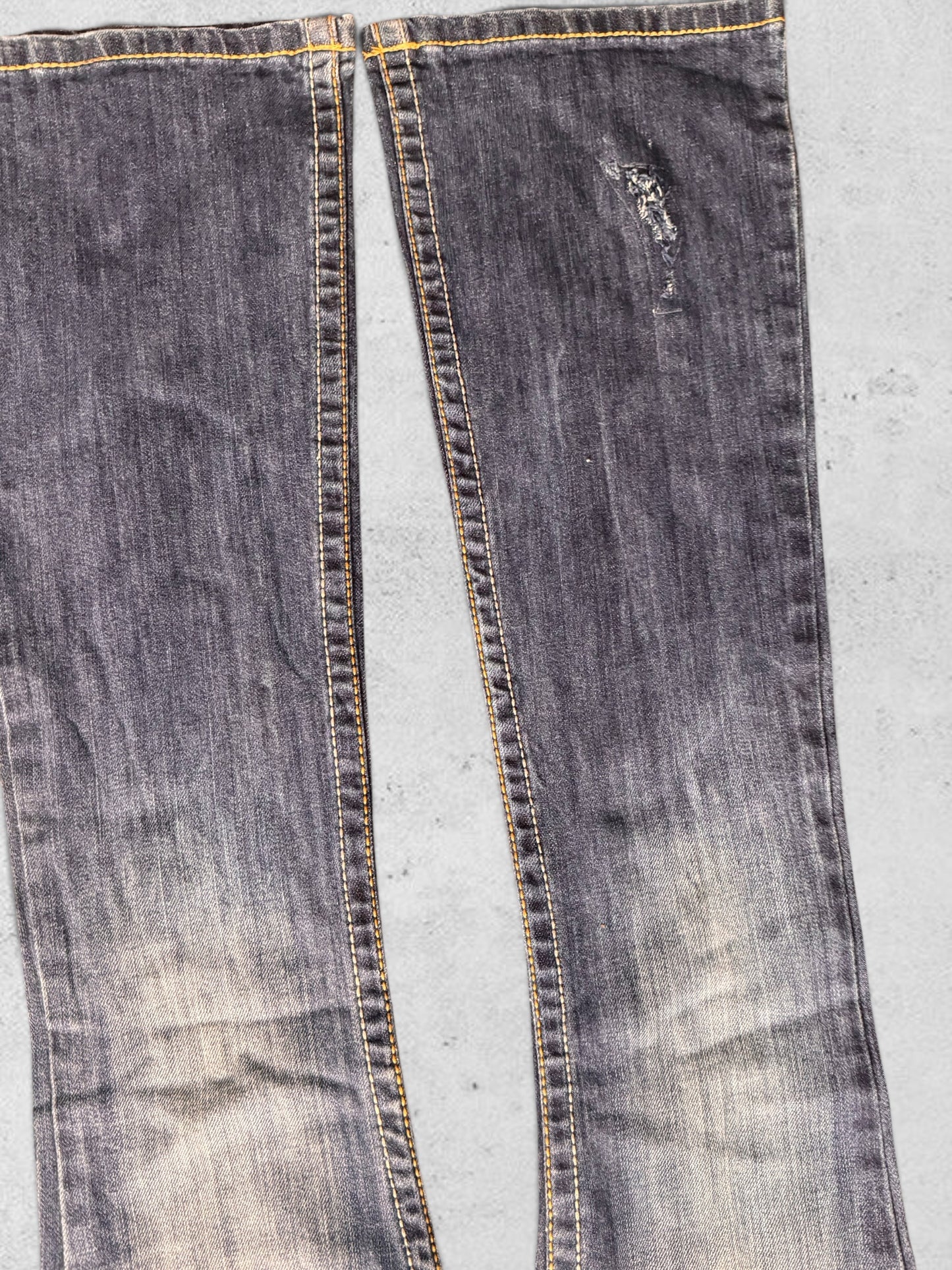 Lågmidjade jeans stl: (kopia 184)