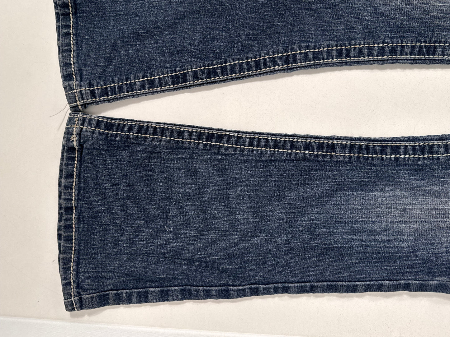 Lavlivede jeans str: XXS