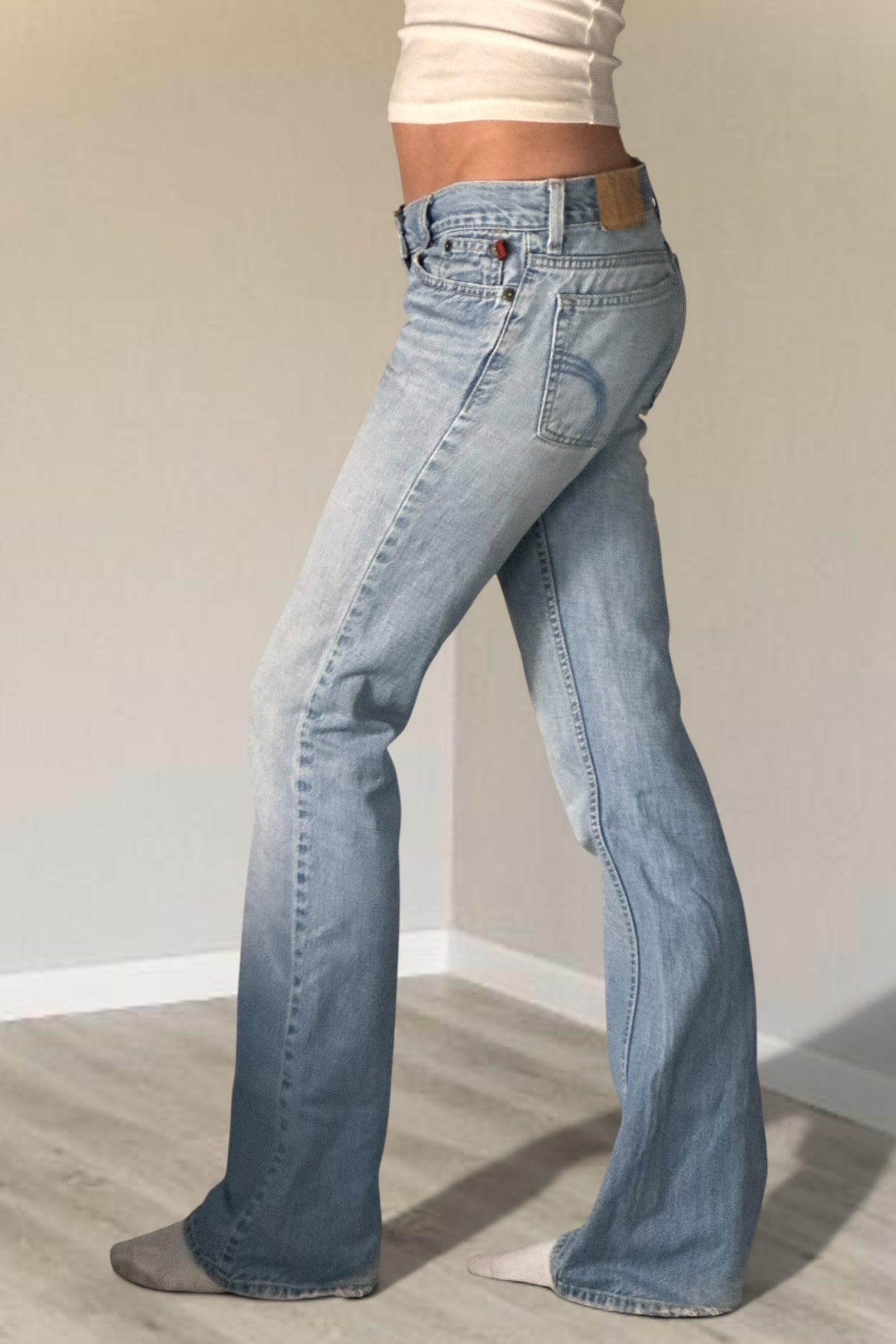 Hollister jeans stl: S