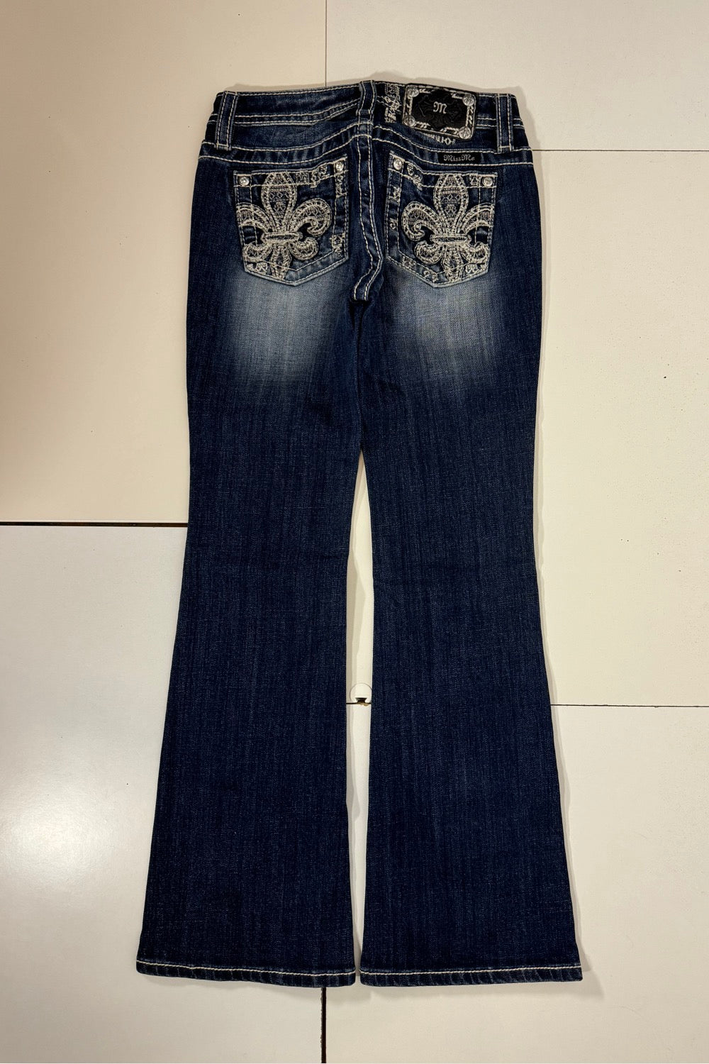 Miss me jeans stl: 146/152 (stl 10 barn)