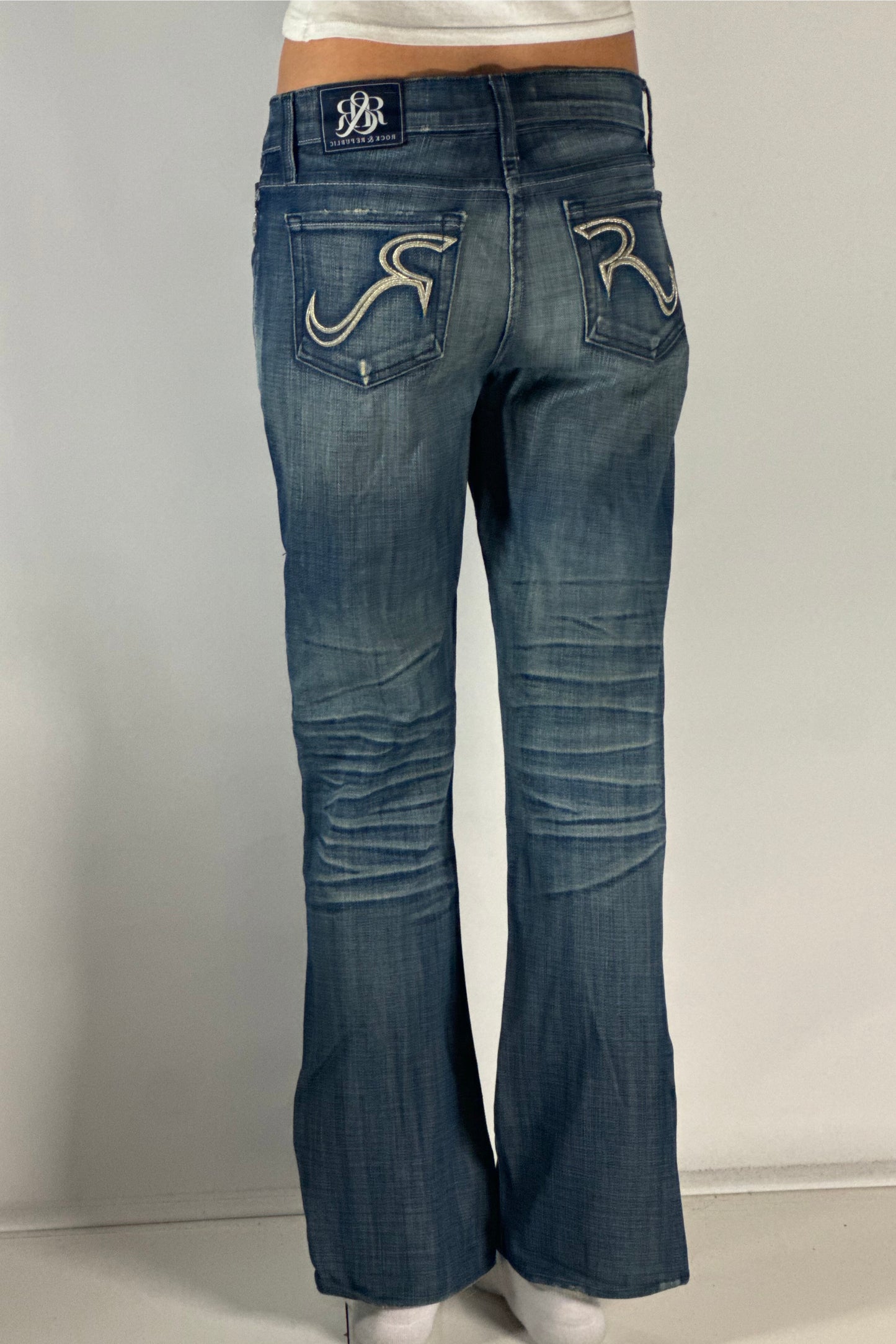 Jeans stl: XS