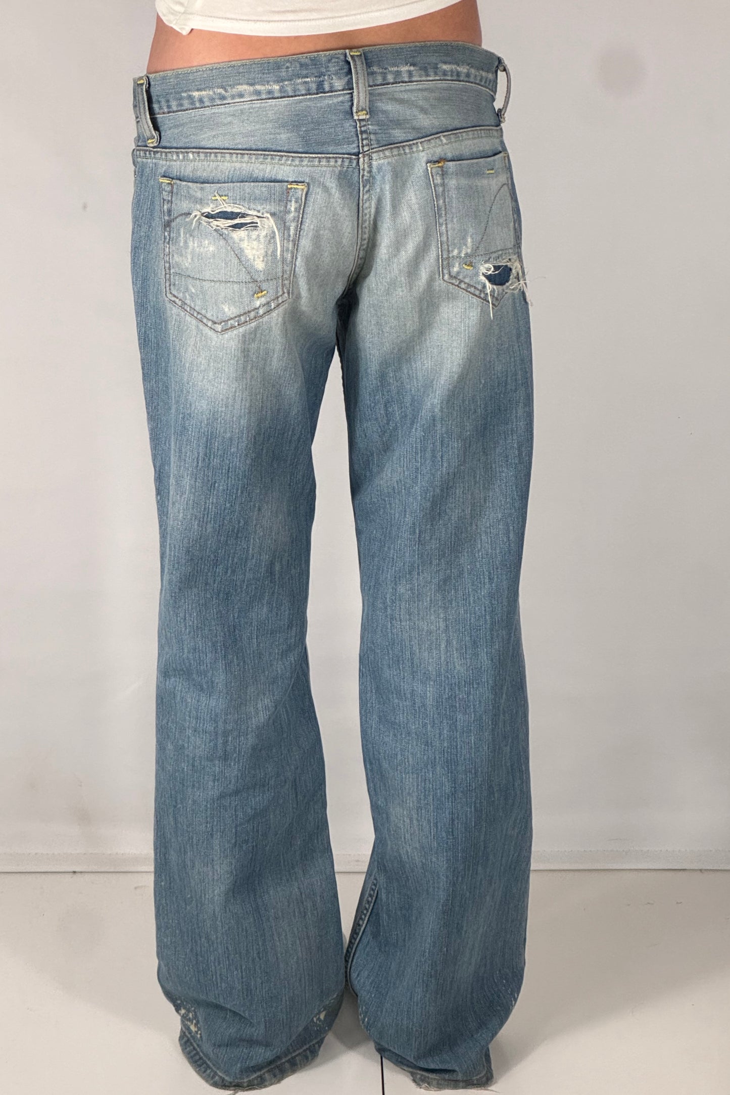 Guess jeans str: S/M