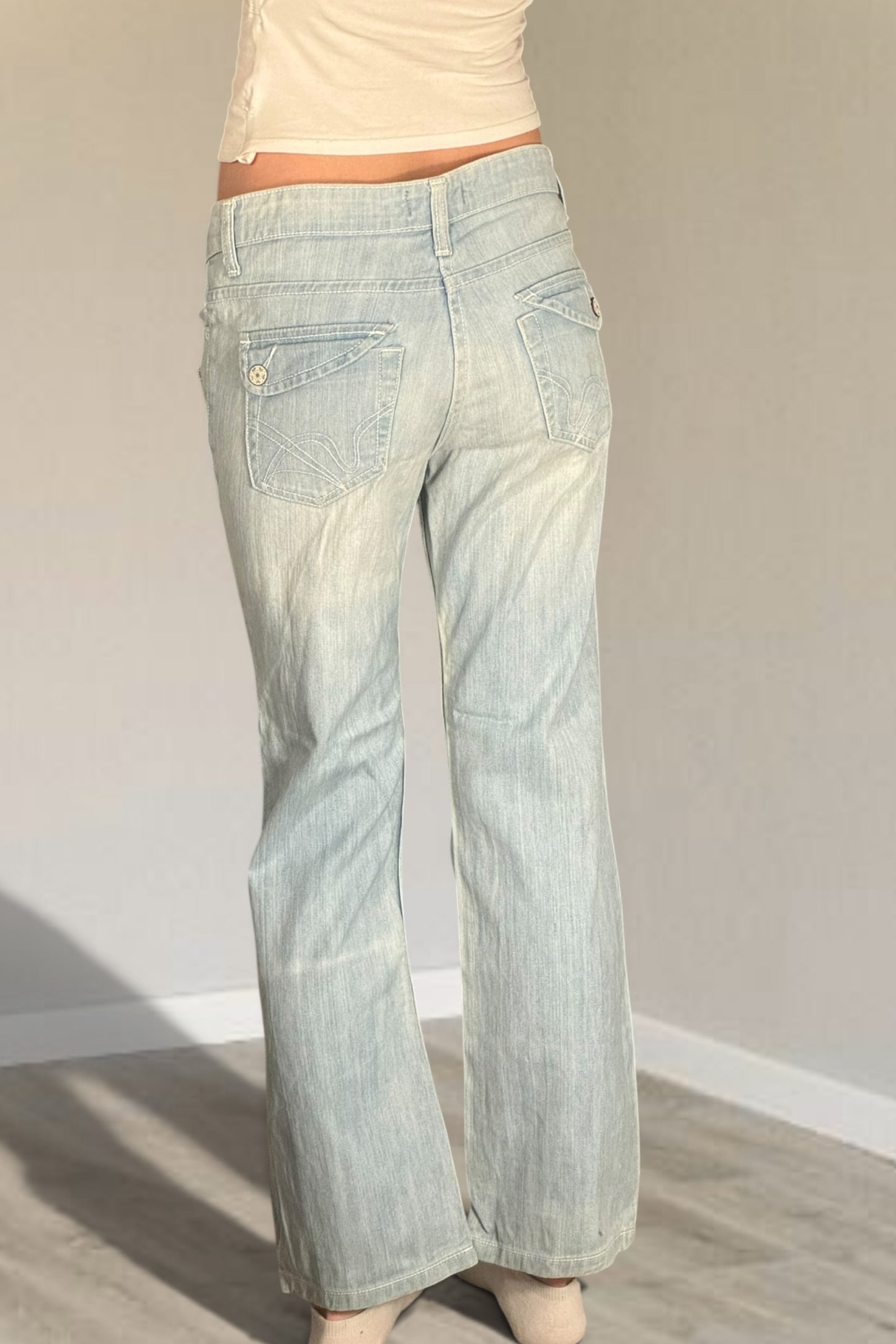 Jeans stl: S