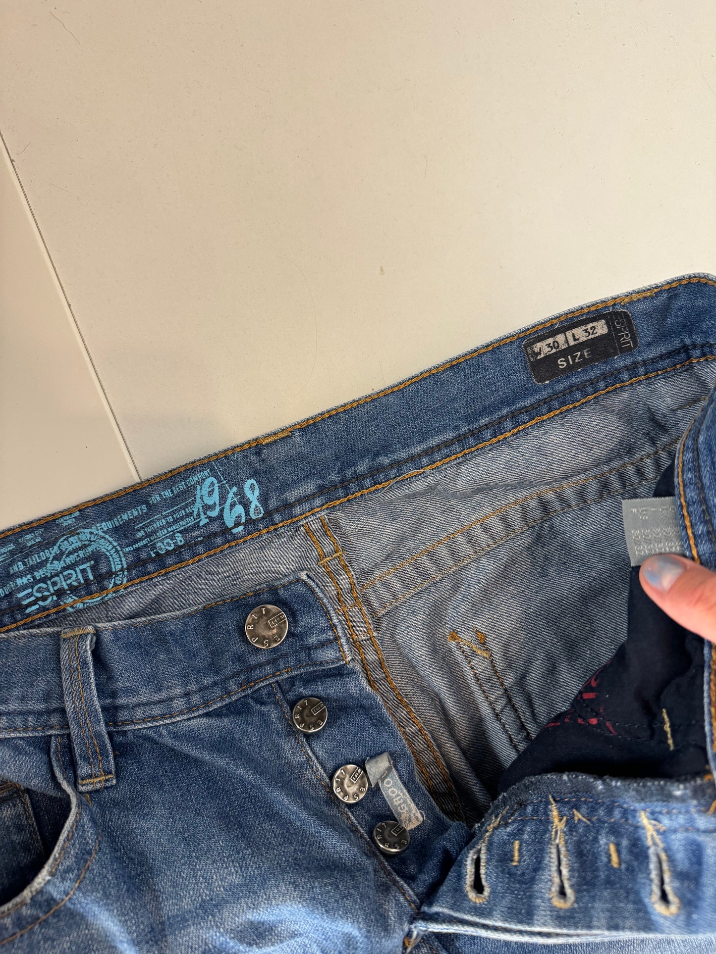 Jeans–stl: M