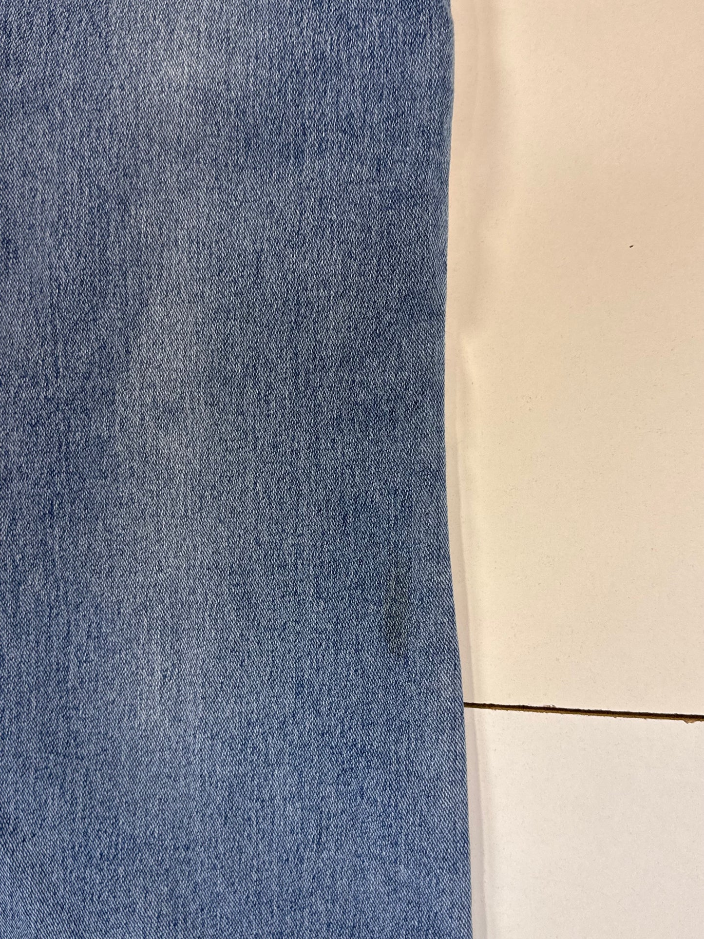 Lågmidjade jeans stl: