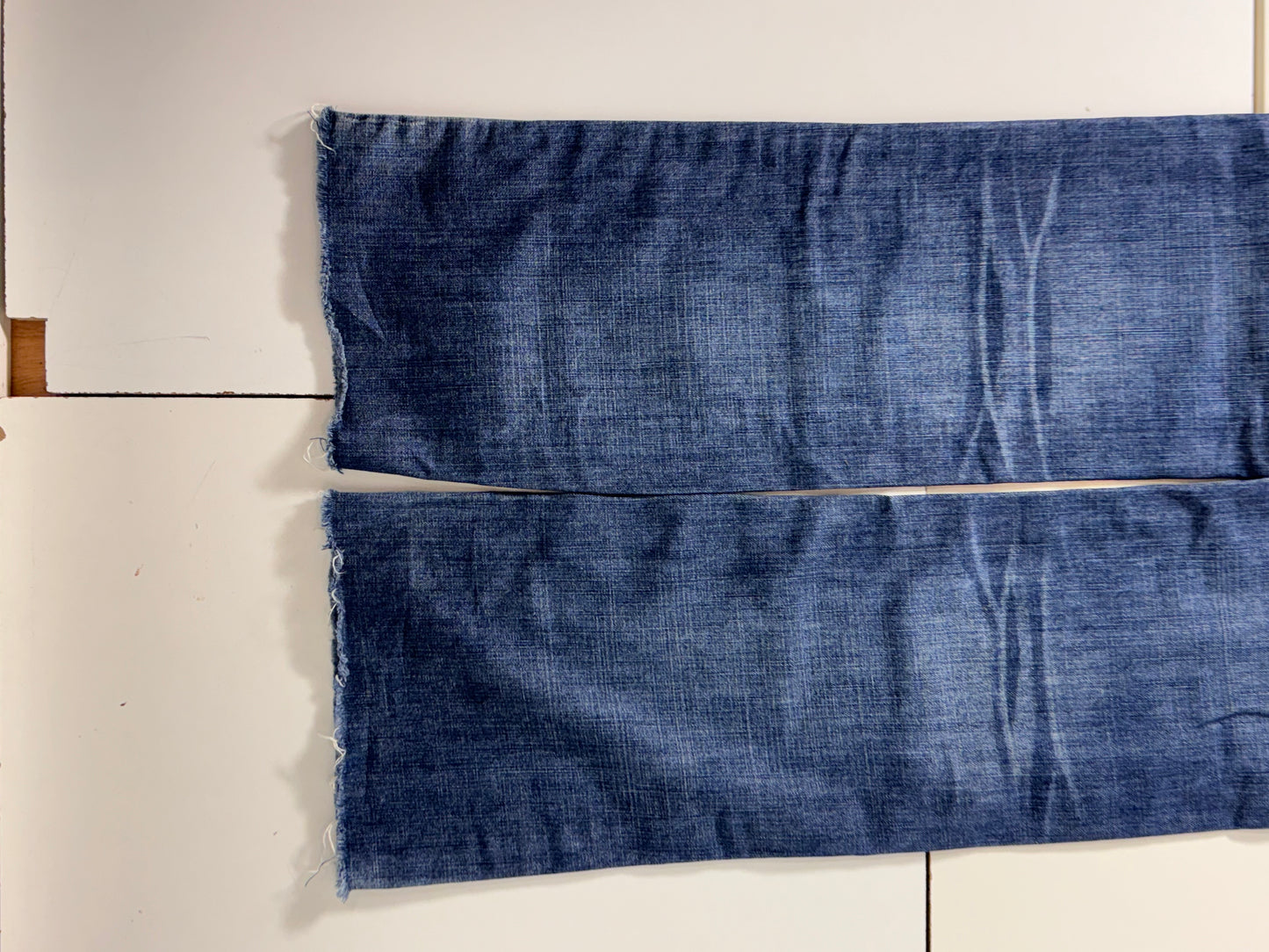 Lågmidjade jeans stl: S