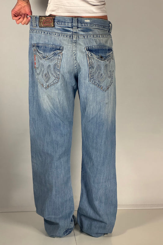 Jeans stl: L