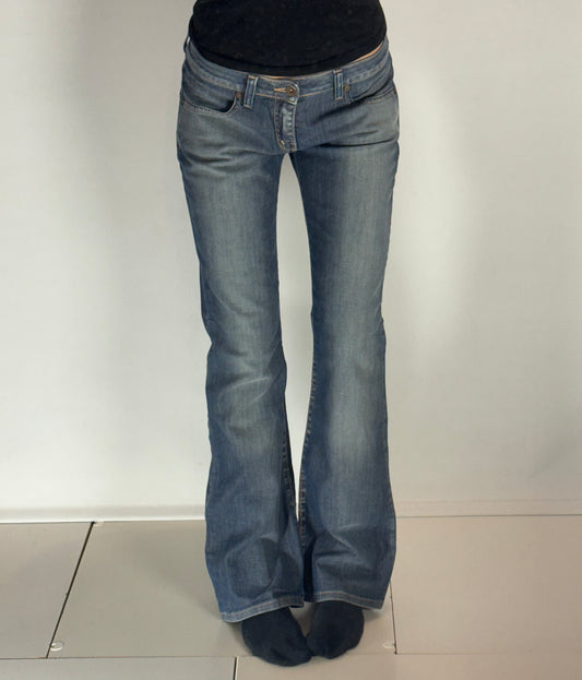 Big star jeans–stl: S