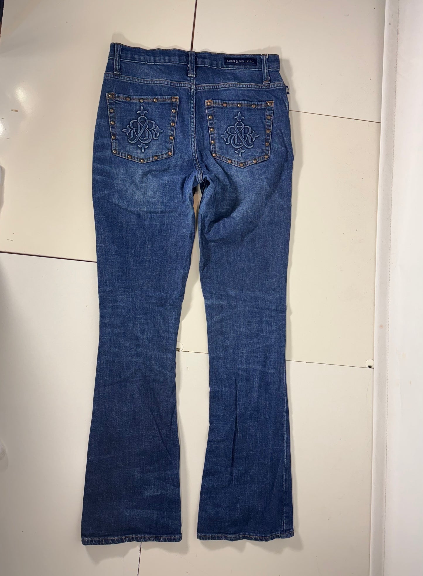 Jeans stl: S