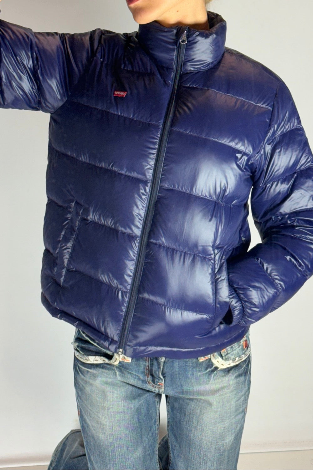 Levis jacka stl: S
