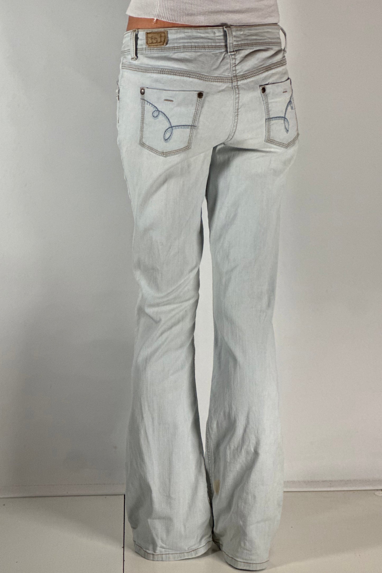 Jeans stl: XS