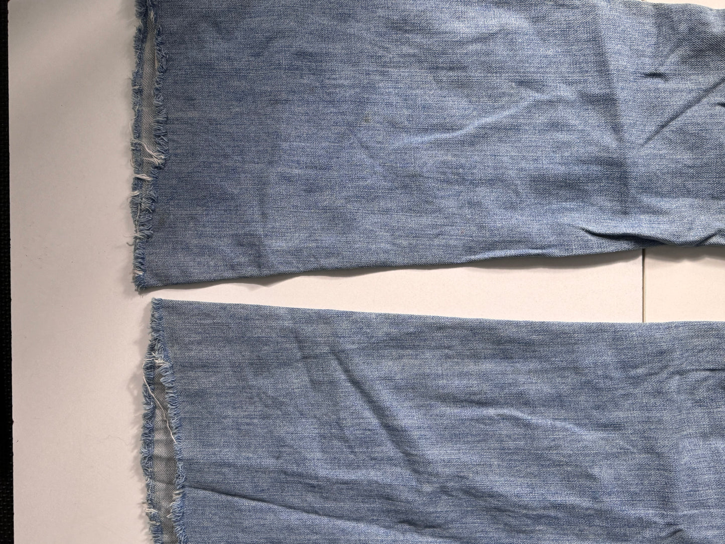 Lågmidjade jeans stl: S
