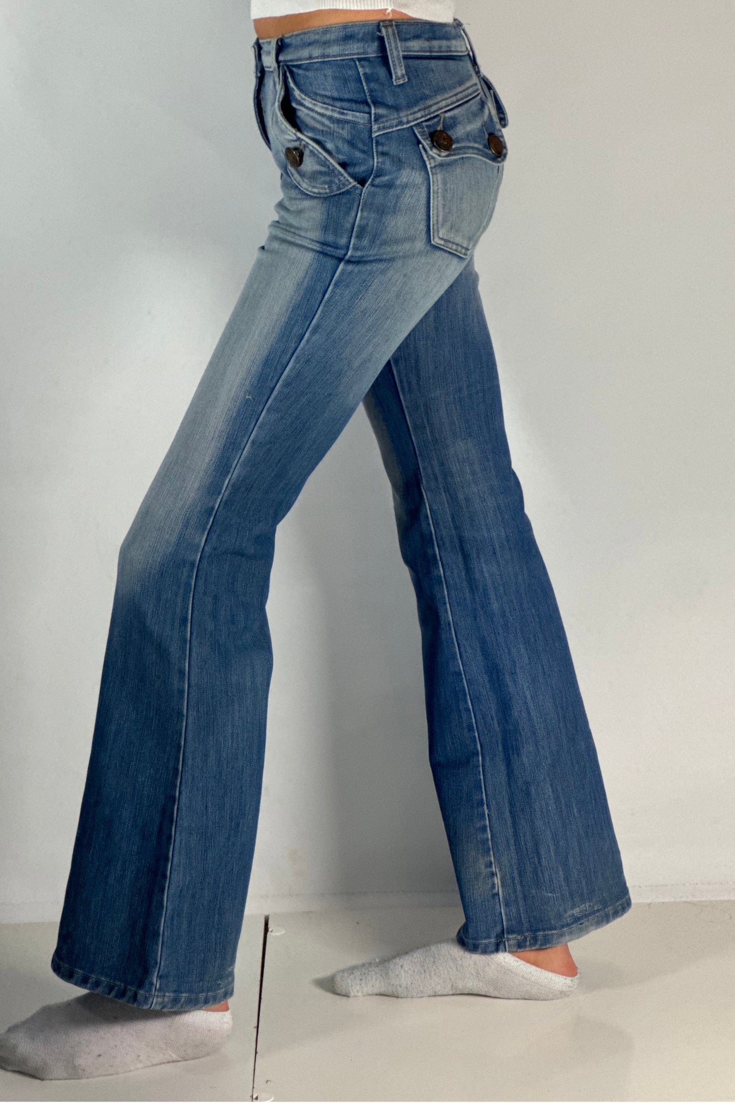 Jeans stl: XXS