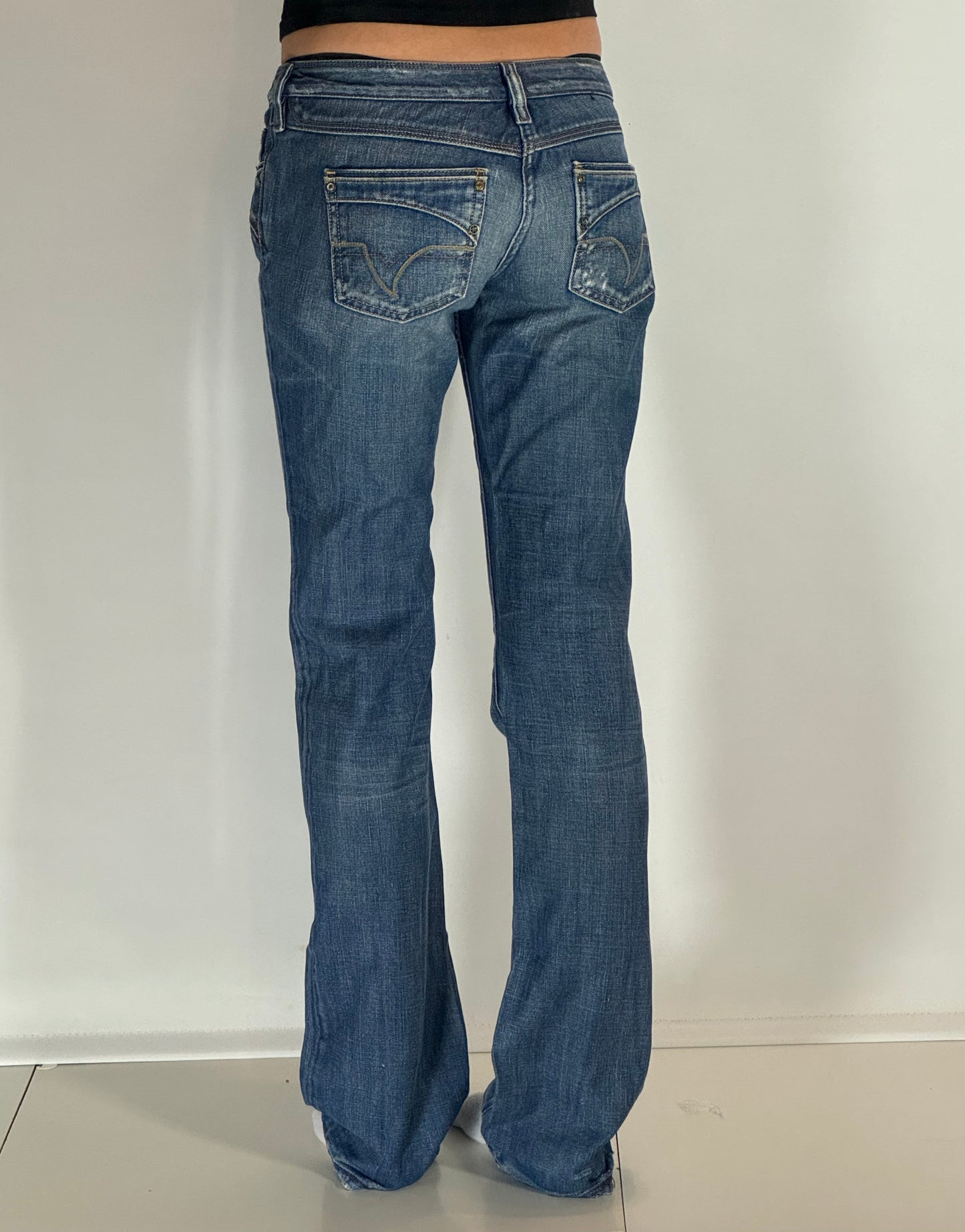 Diesel jeans stl: XS/S