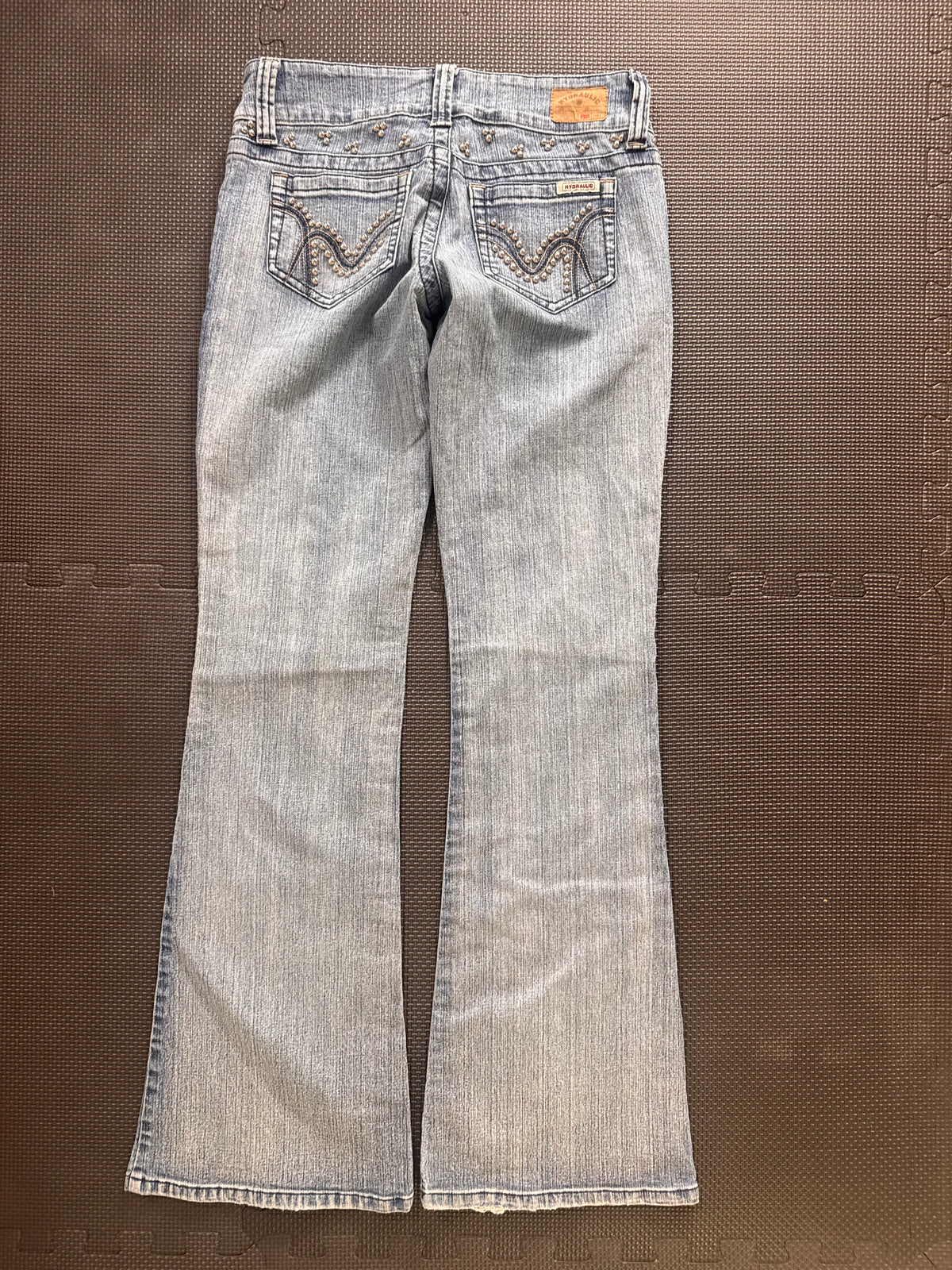 Lågmidjade jeans stl: XS