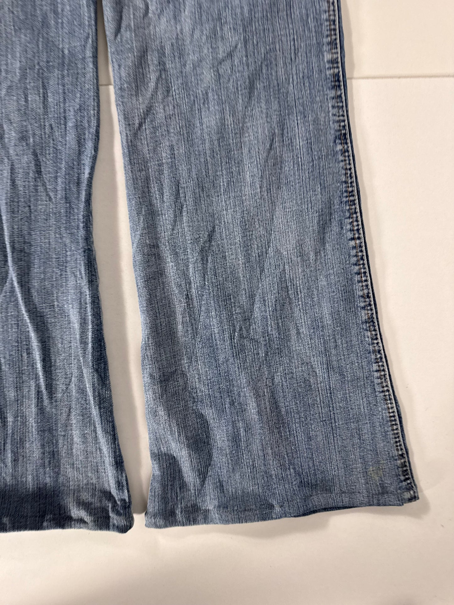 Lågmidjade jeans stl: S