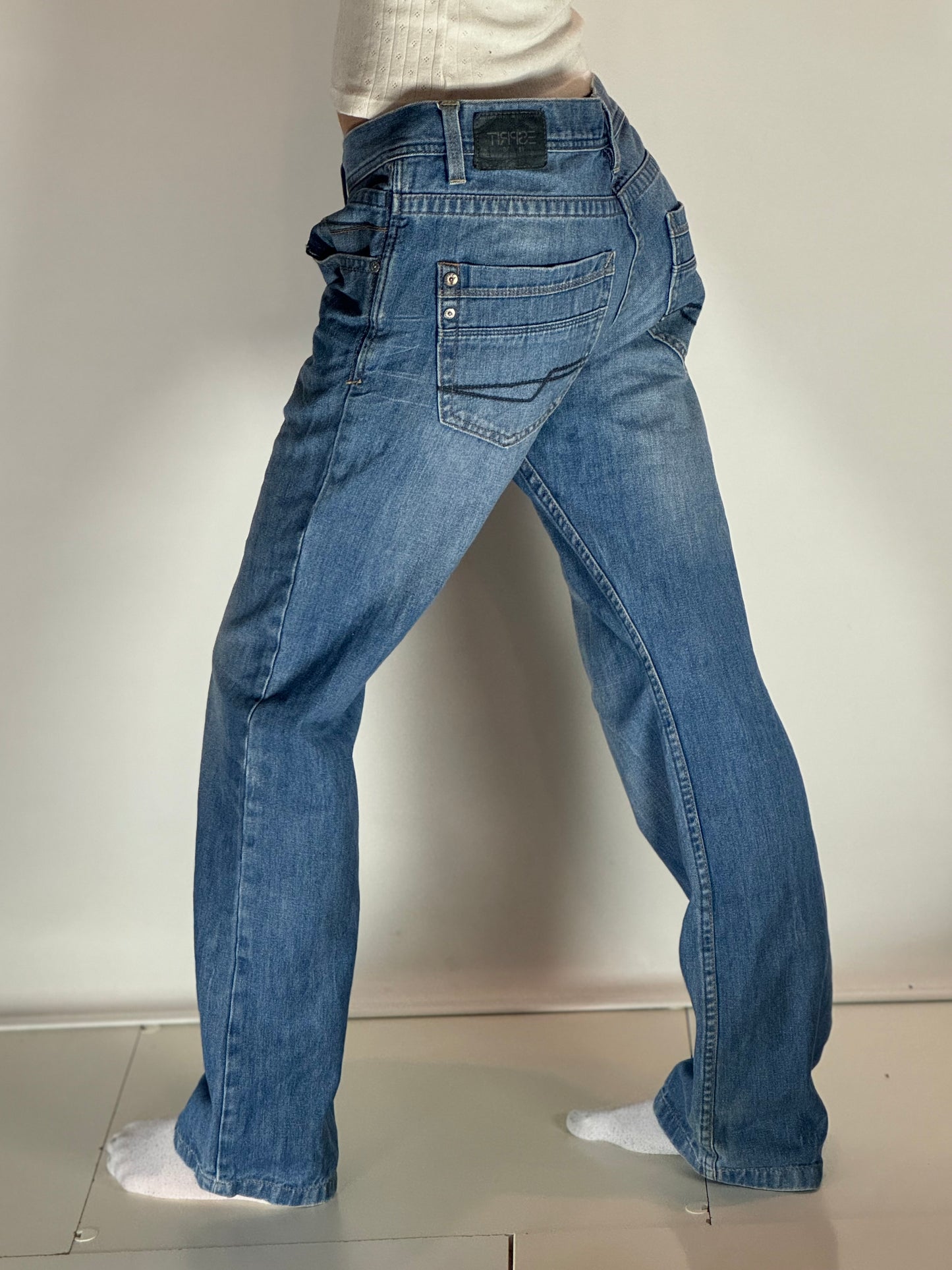 Jeans–stl: M