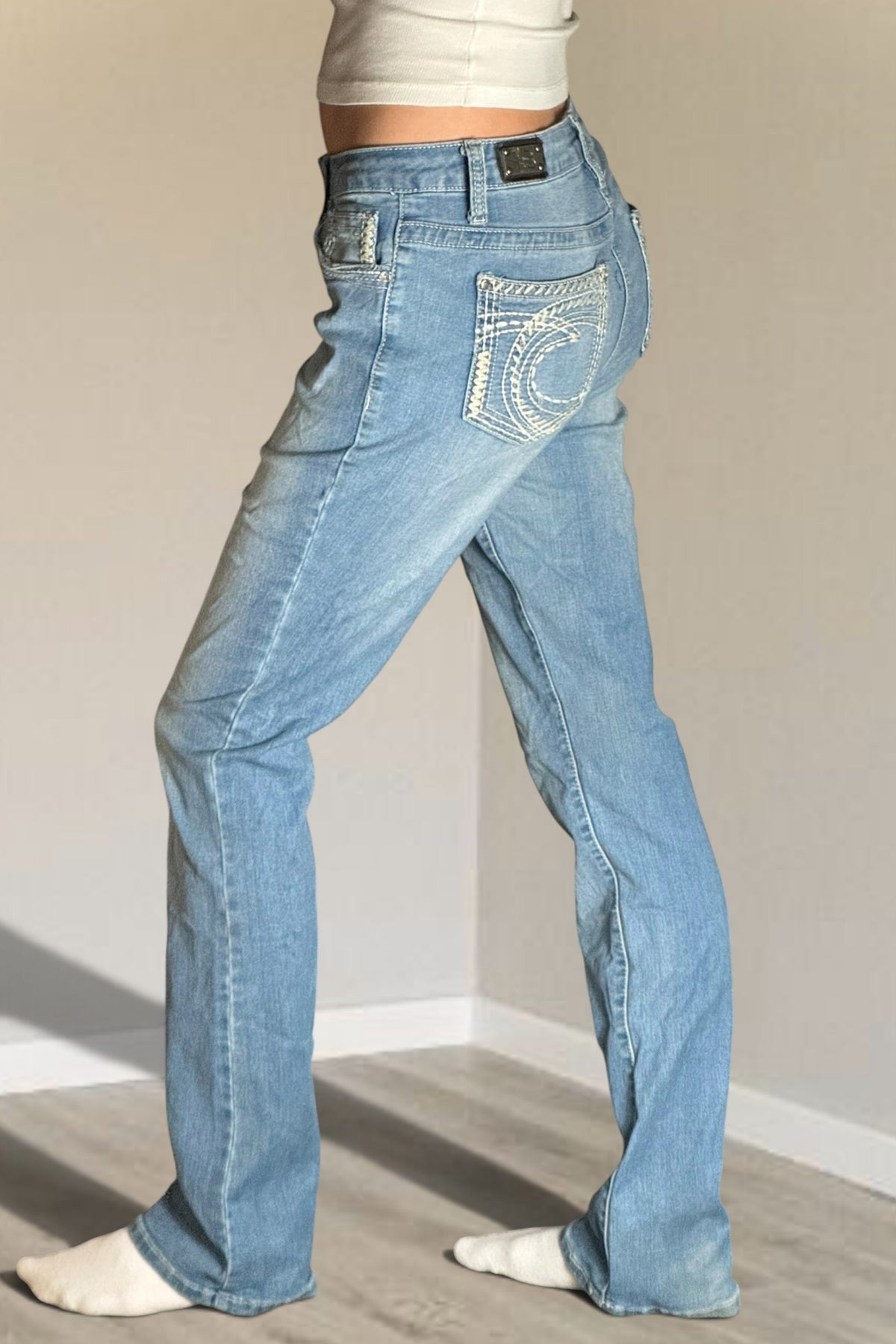 Jeans stl: XS