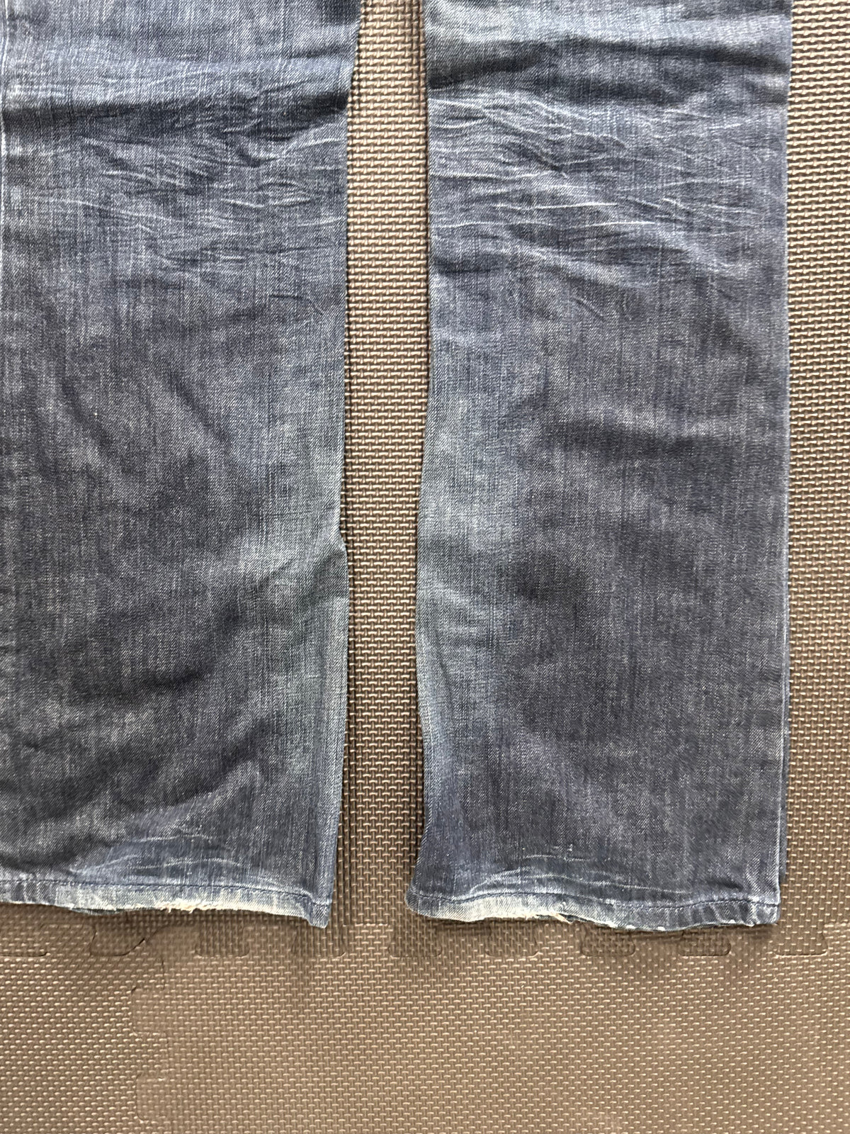 Lågmidjade jeans stl: S