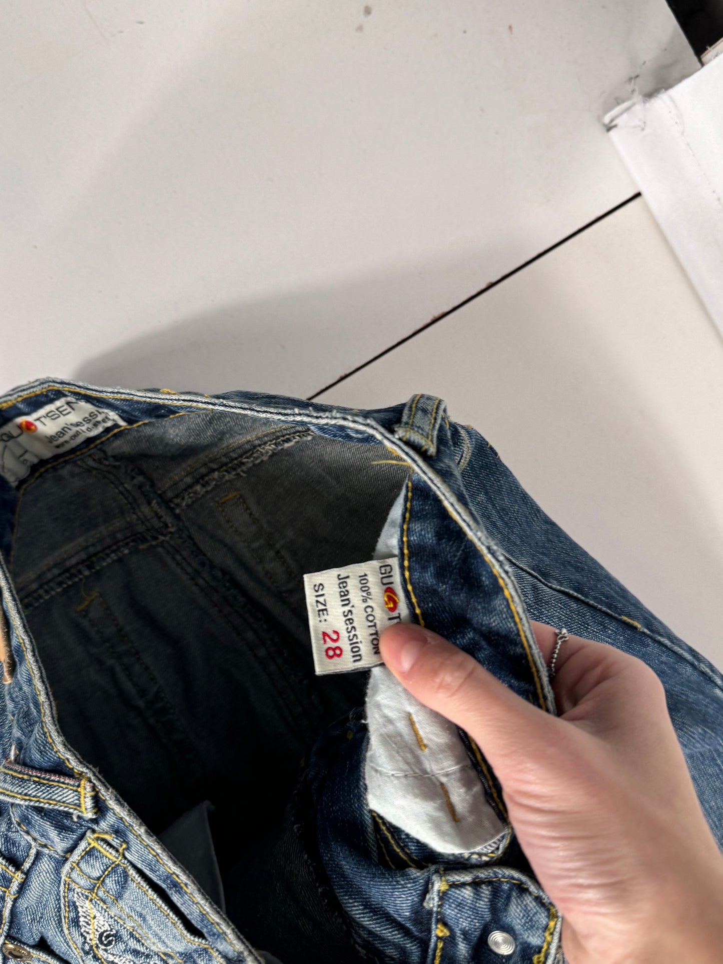 Jeans stl: XS