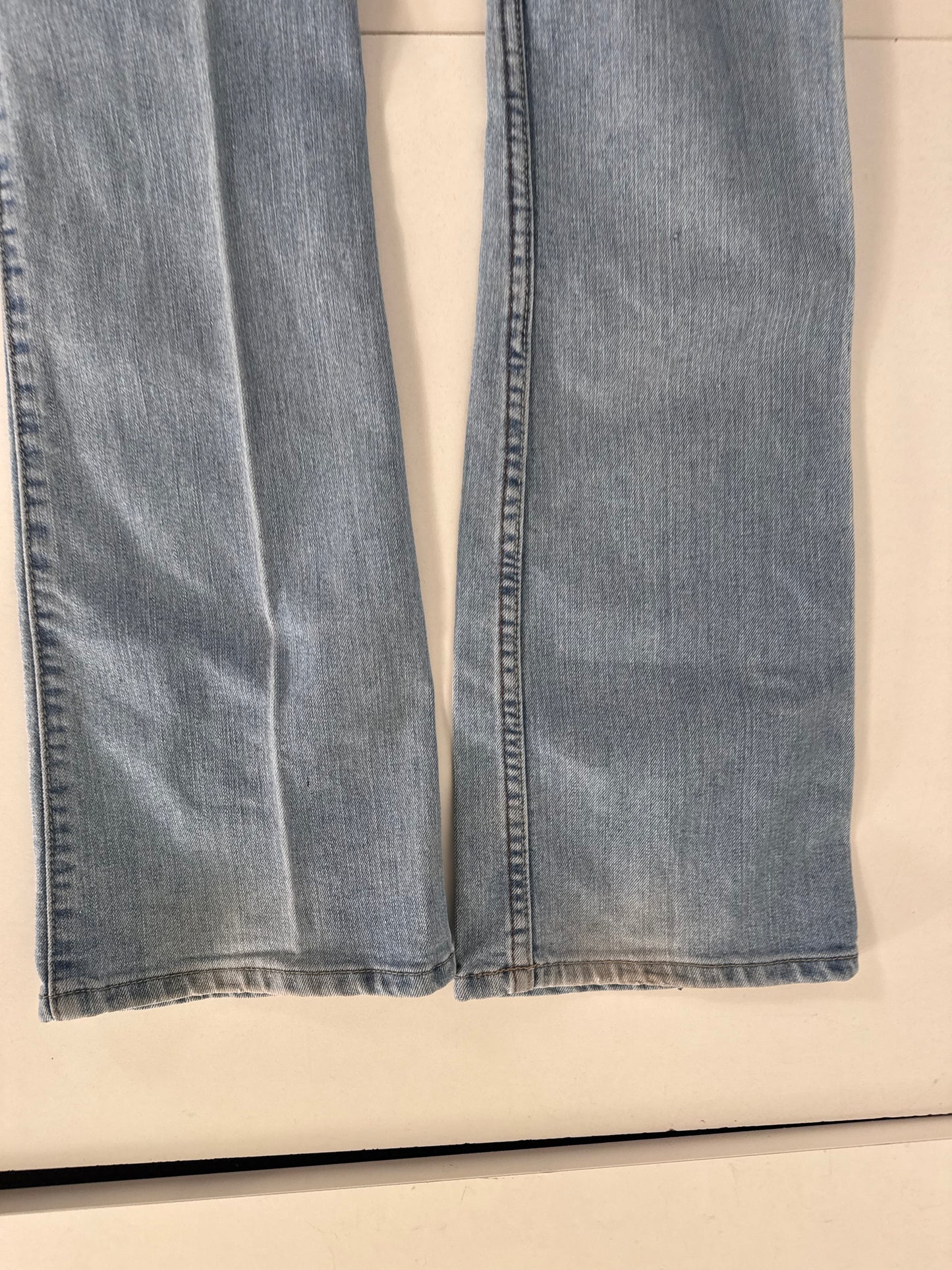 Lågmidjade jeans stl: XS