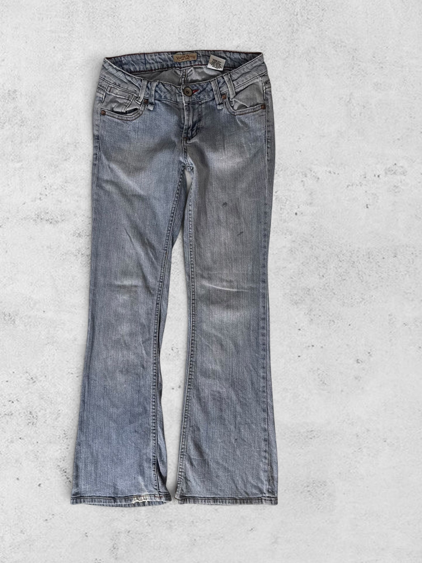 Low-rise jeans size: (copy 4)