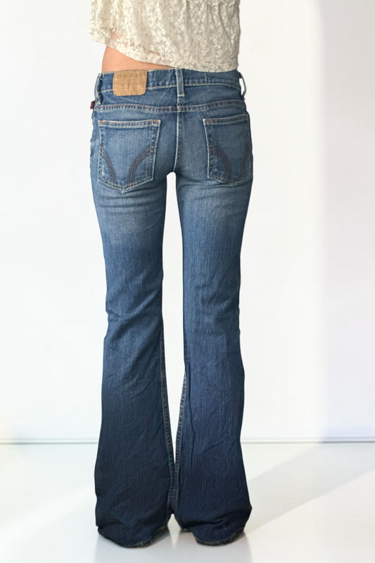 Hollister jeans stl: XS